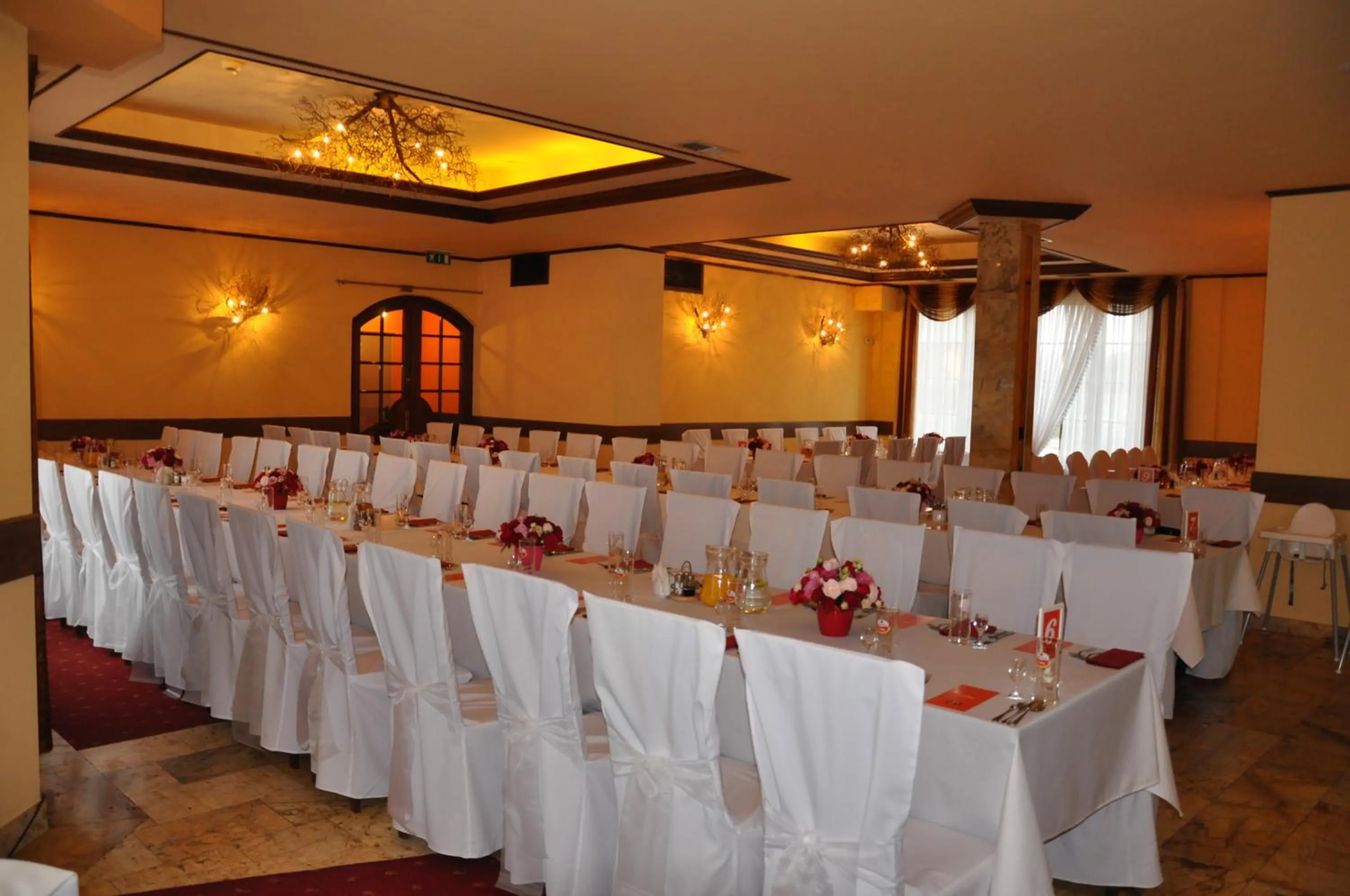 Banquet/Function facilities in Skalny Dworek
