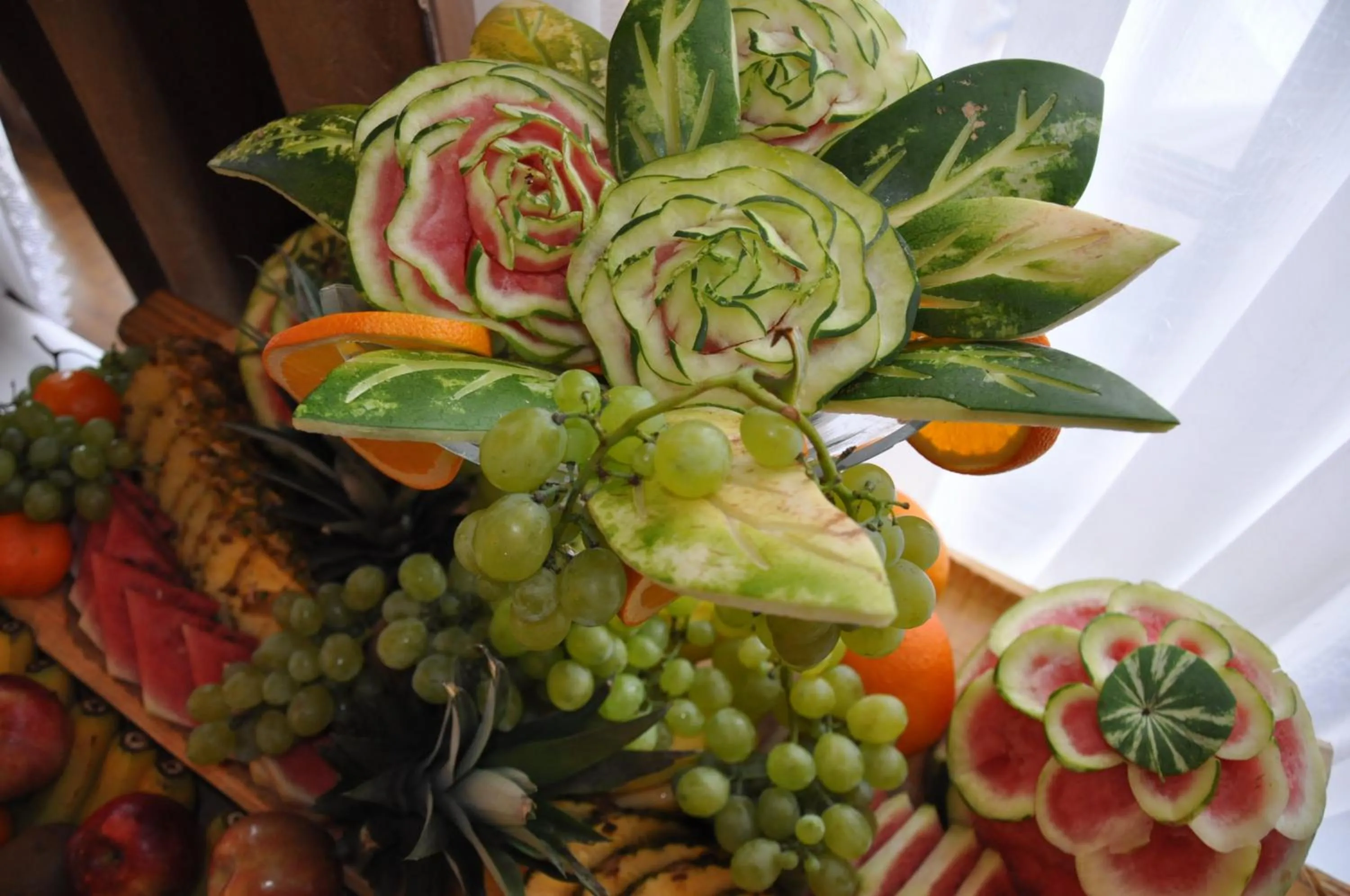 Food in Skalny Dworek