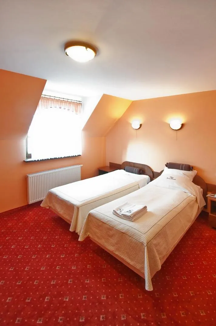 Bed in Skalny Dworek