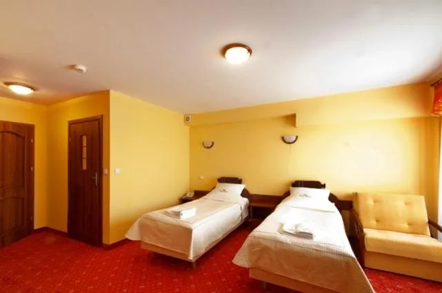 Bed in Skalny Dworek