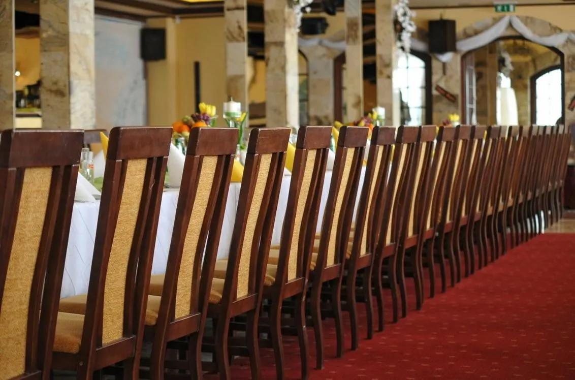 Banquet/Function facilities in Skalny Dworek