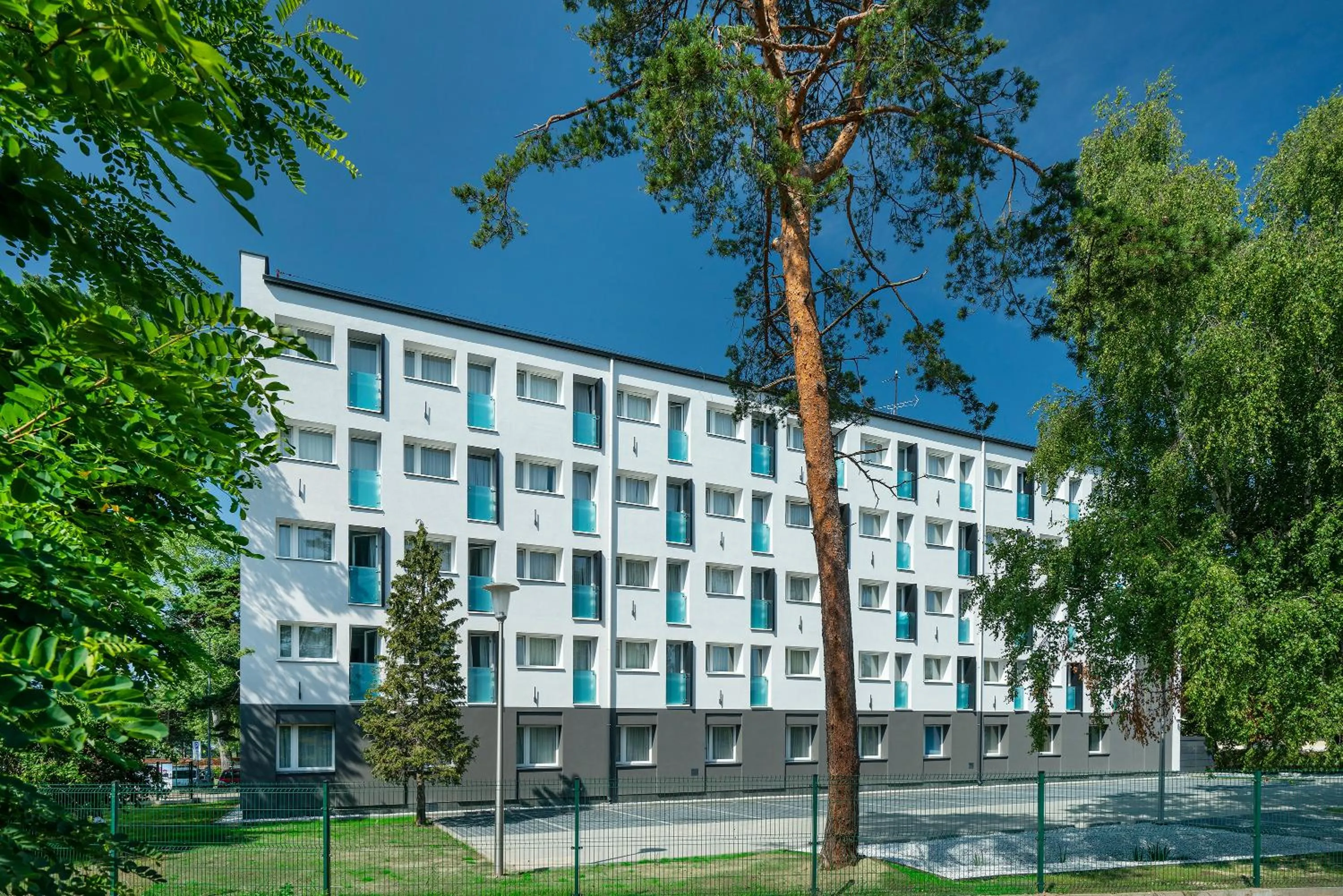 Property building in Halo Hel