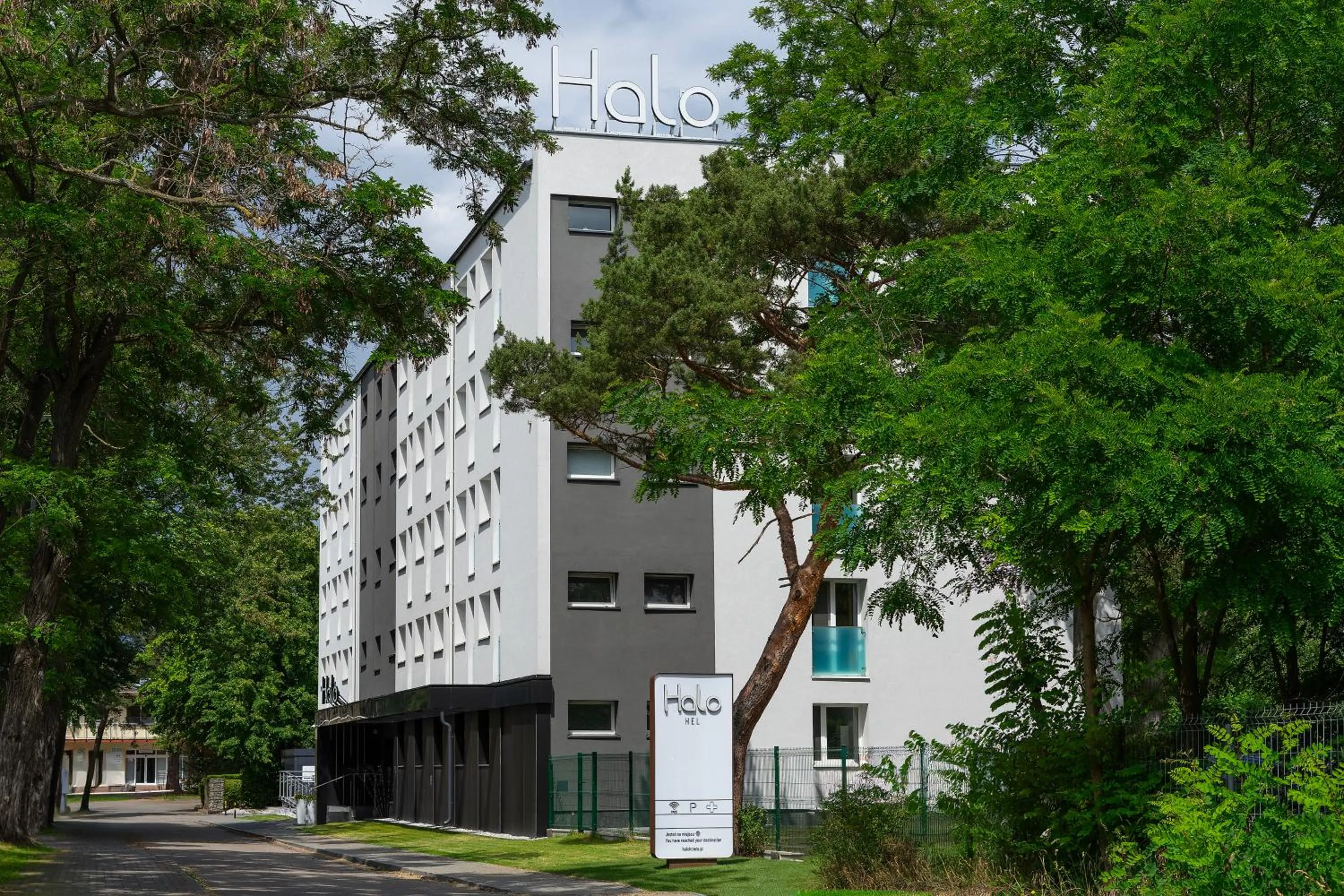 Property building in Halo Hel