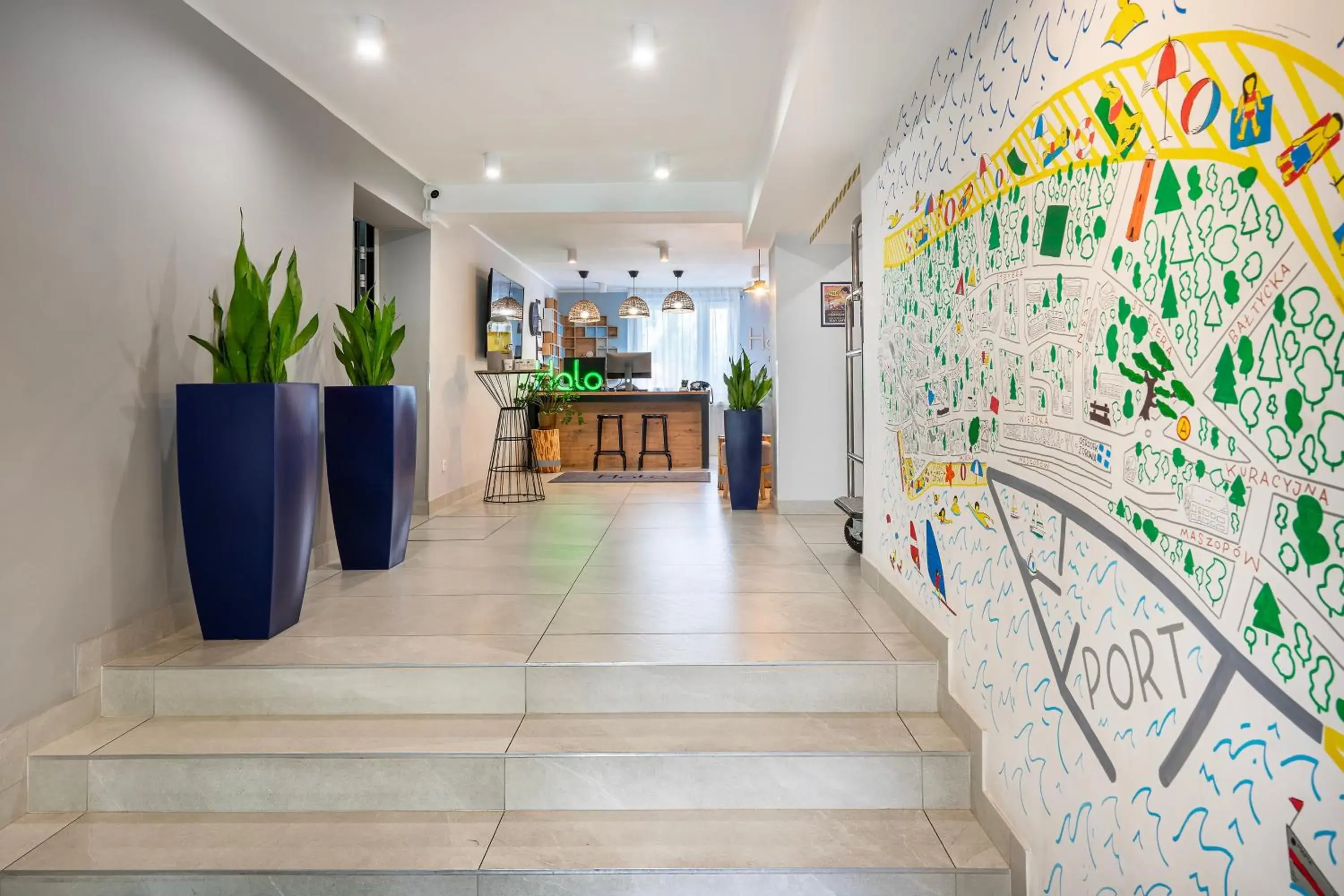 Lobby or reception in Halo Hel Lobby or reception in Halo Hel