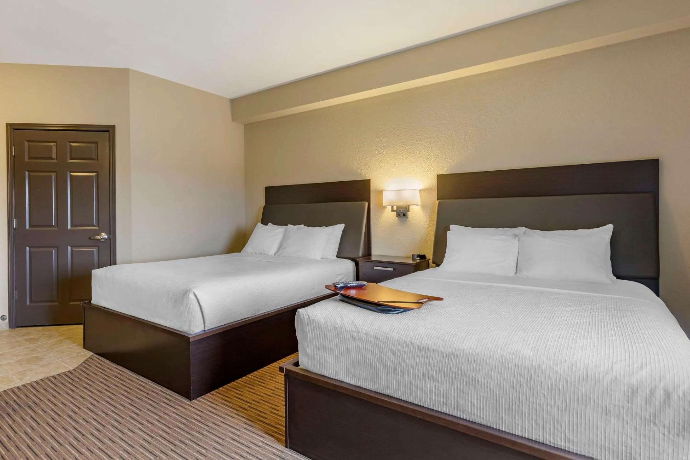 Bedroom, Bed in Quality Inn & Suites