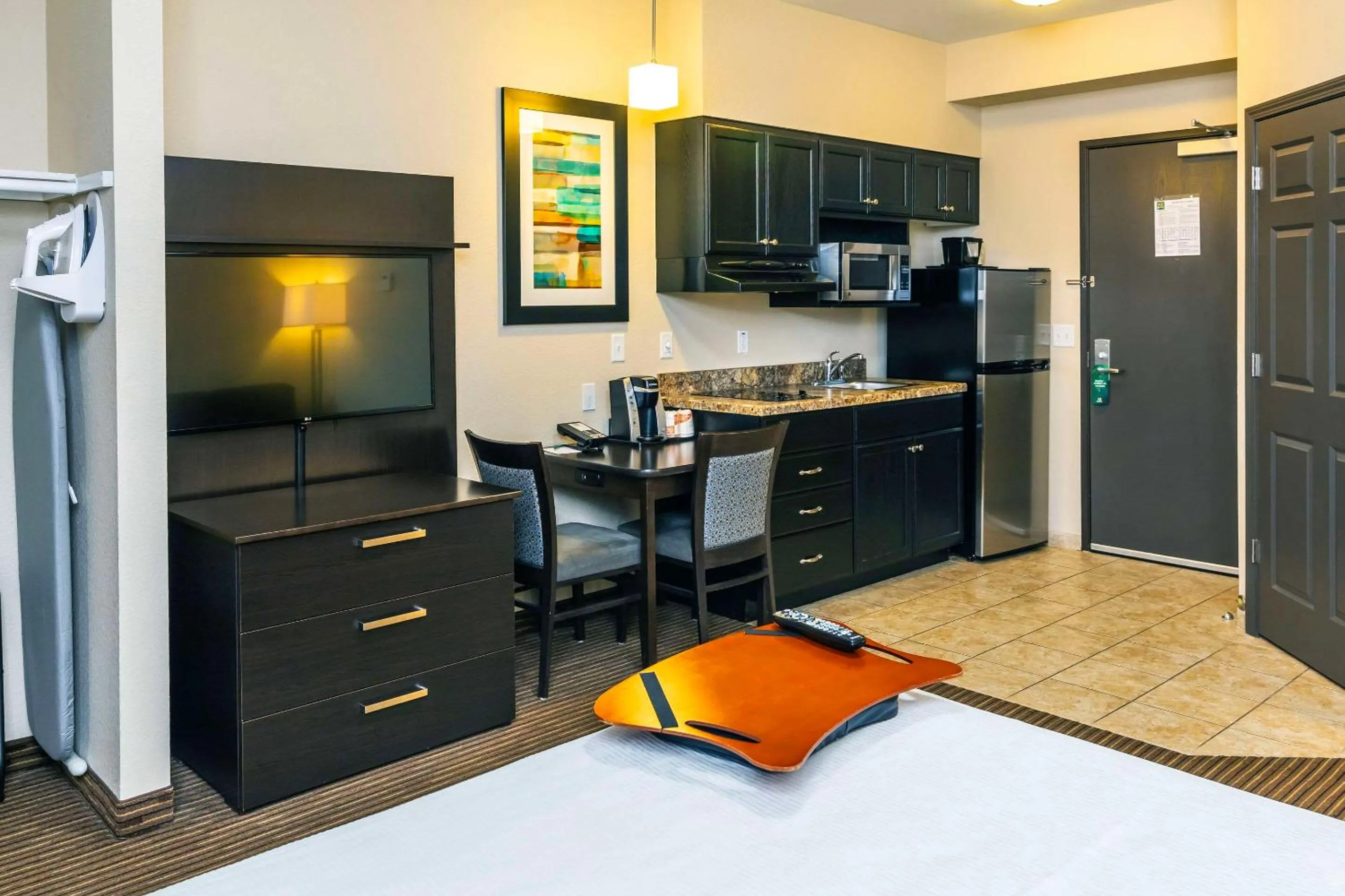 Bedroom, Bed in Quality Inn & Suites