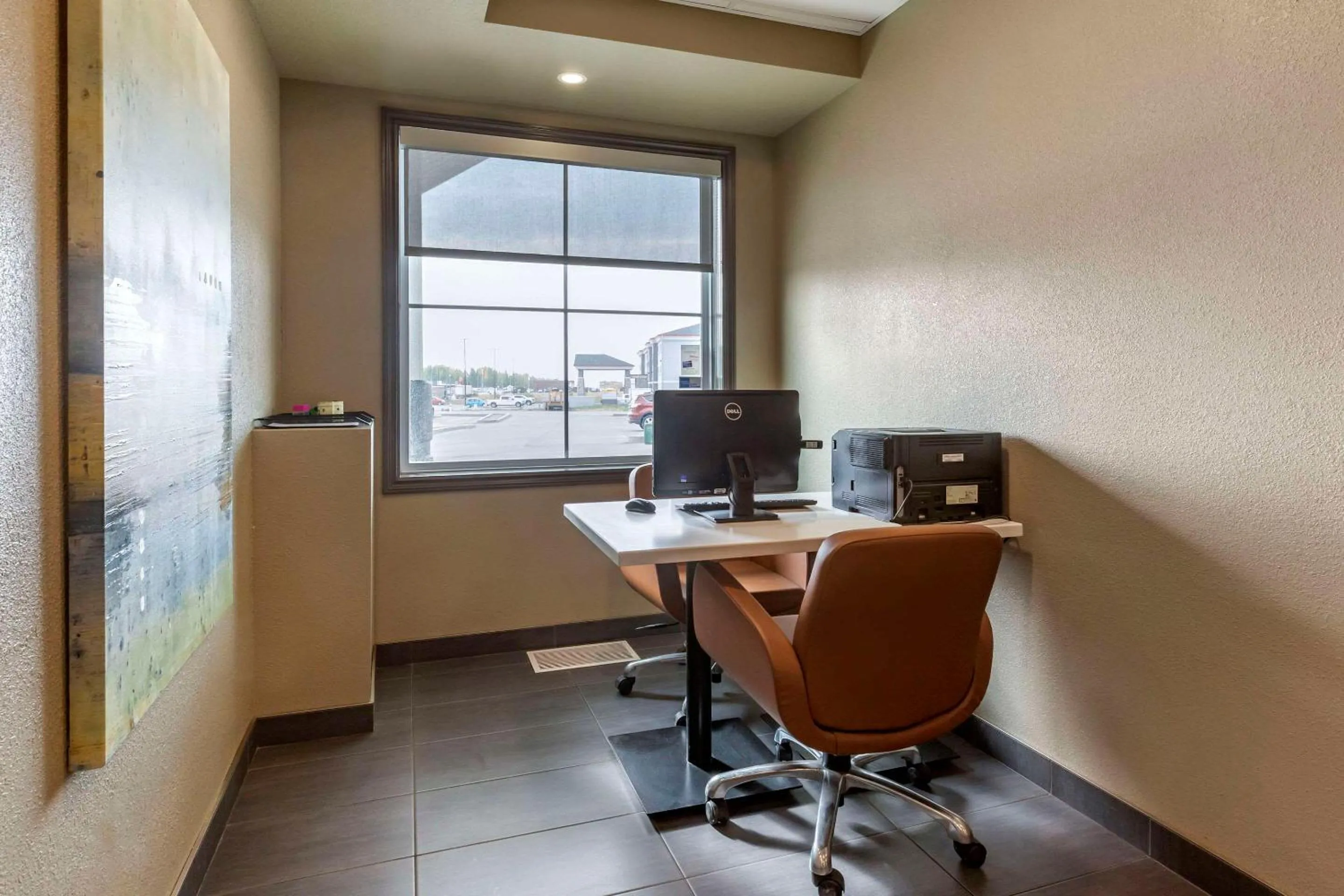 Business facilities in Quality Inn & Suites