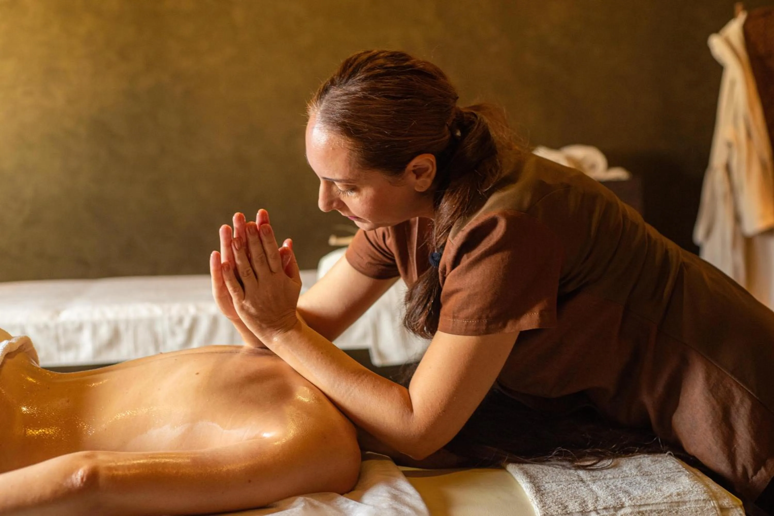 Massage in Basiliani - CDSHotels