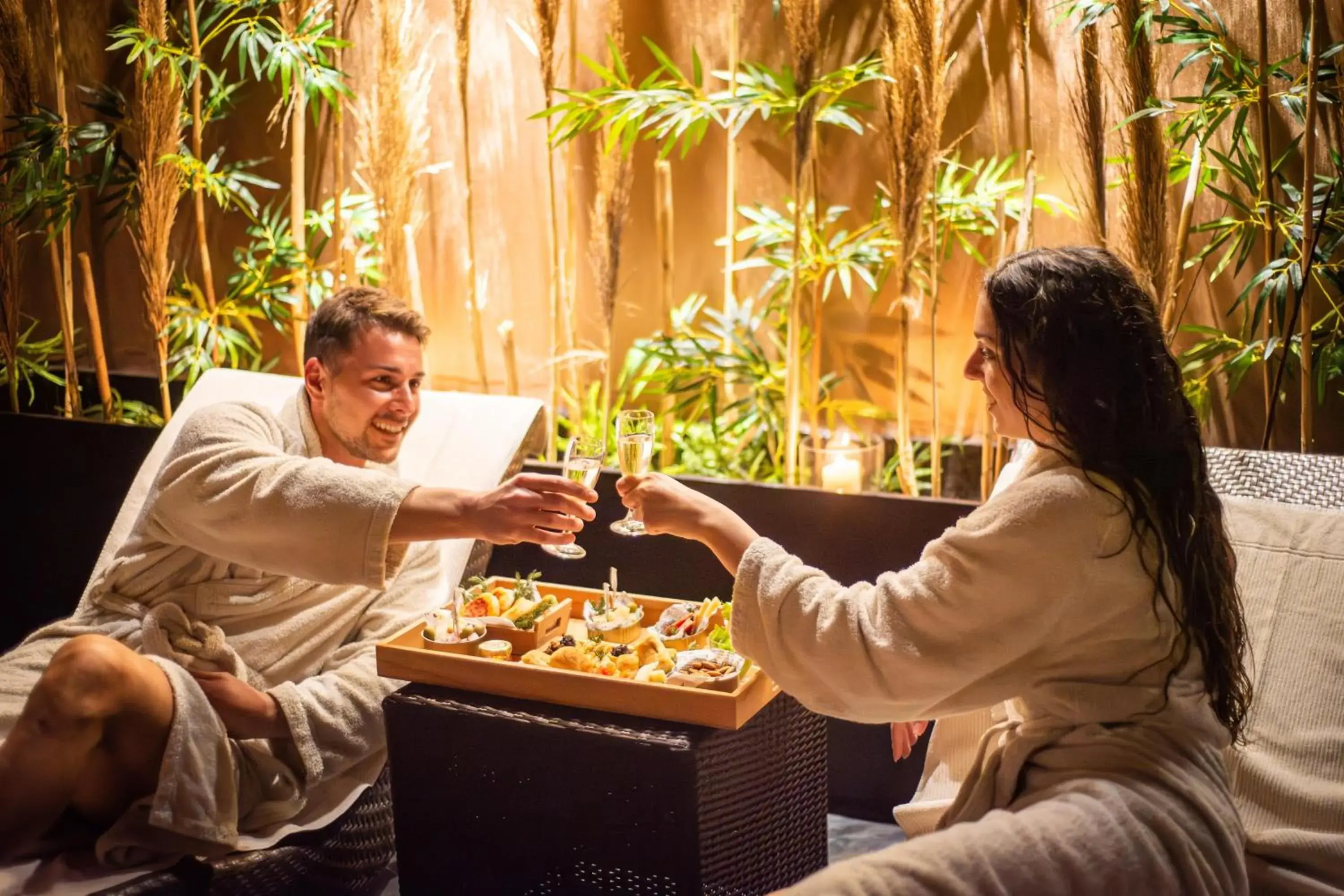 Spa and wellness centre/facilities in Basiliani - CDSHotels Spa and wellness centre/facilities in Basiliani - CDSHotels