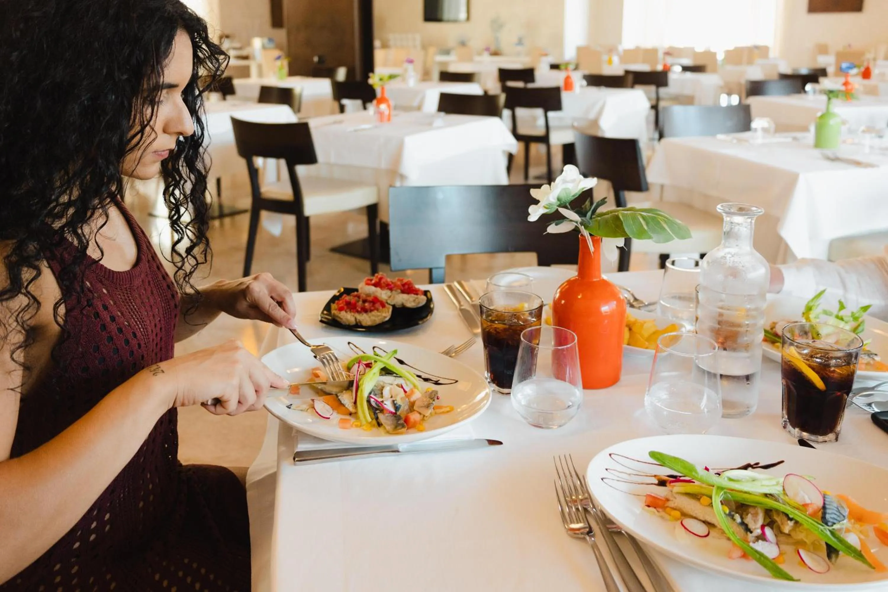 Restaurant/places to eat in Basiliani - CDSHotels