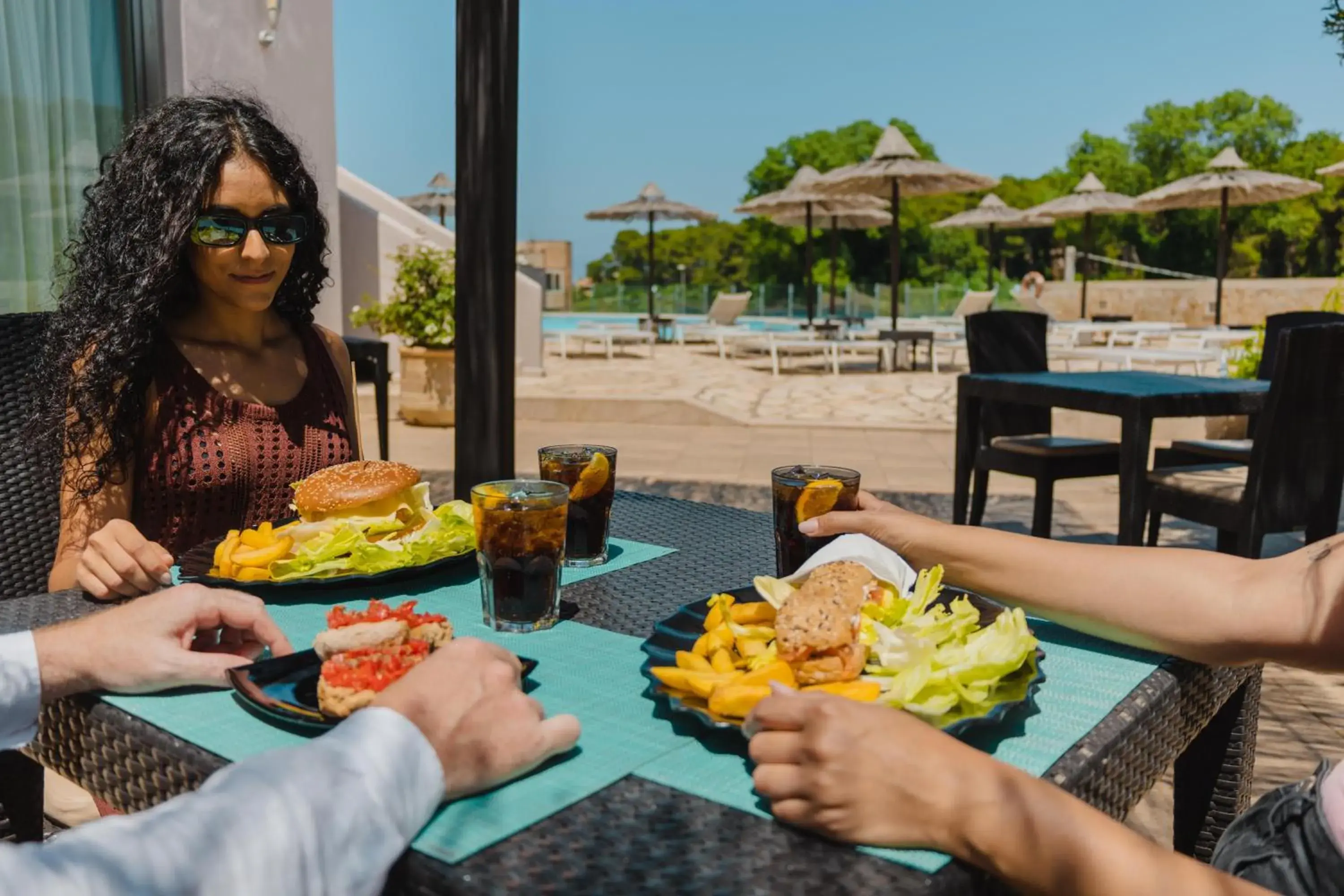 Lounge or bar in Basiliani - CDSHotels Lounge or bar in Basiliani - CDSHotels