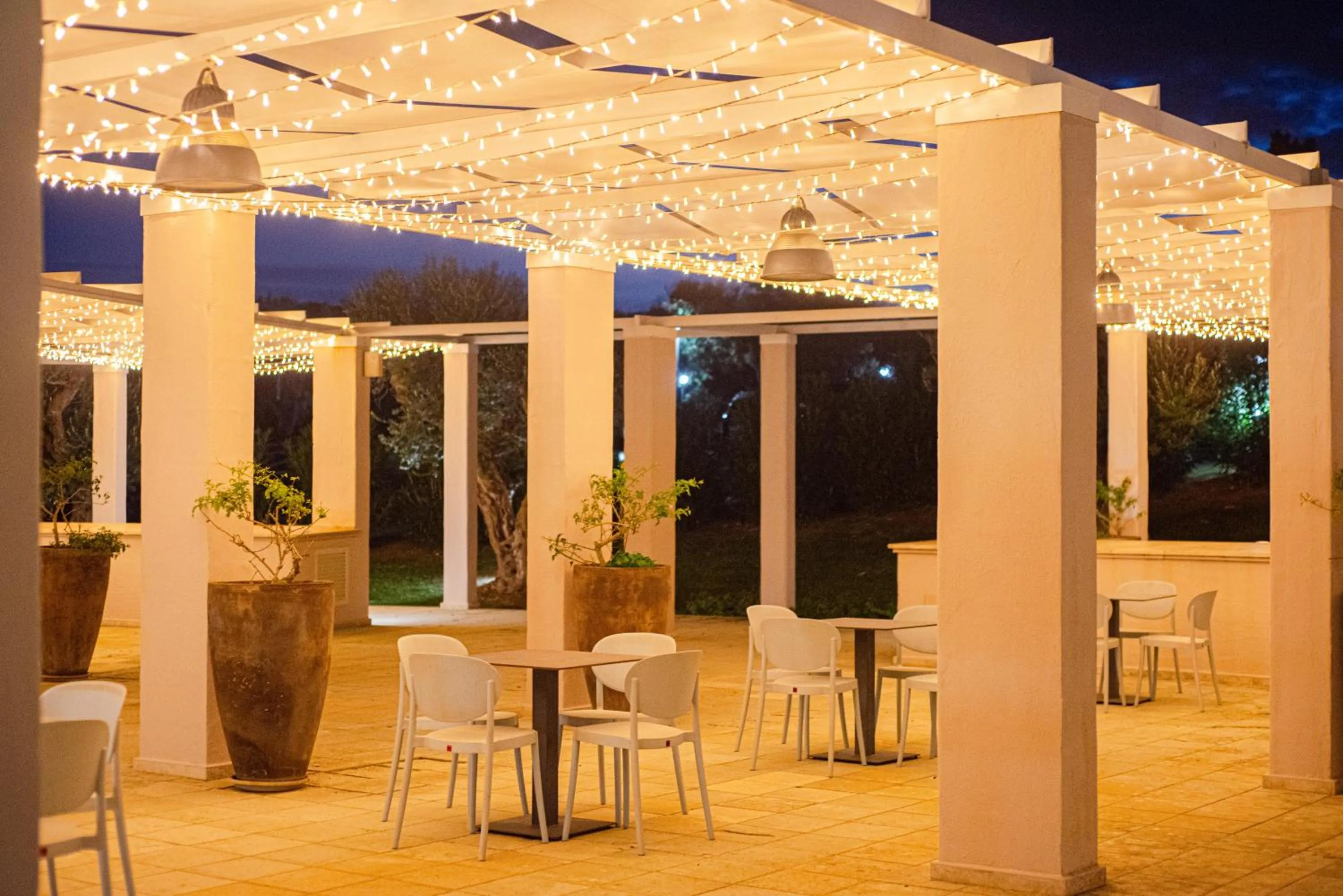 Restaurant/places to eat in Basiliani - CDSHotels