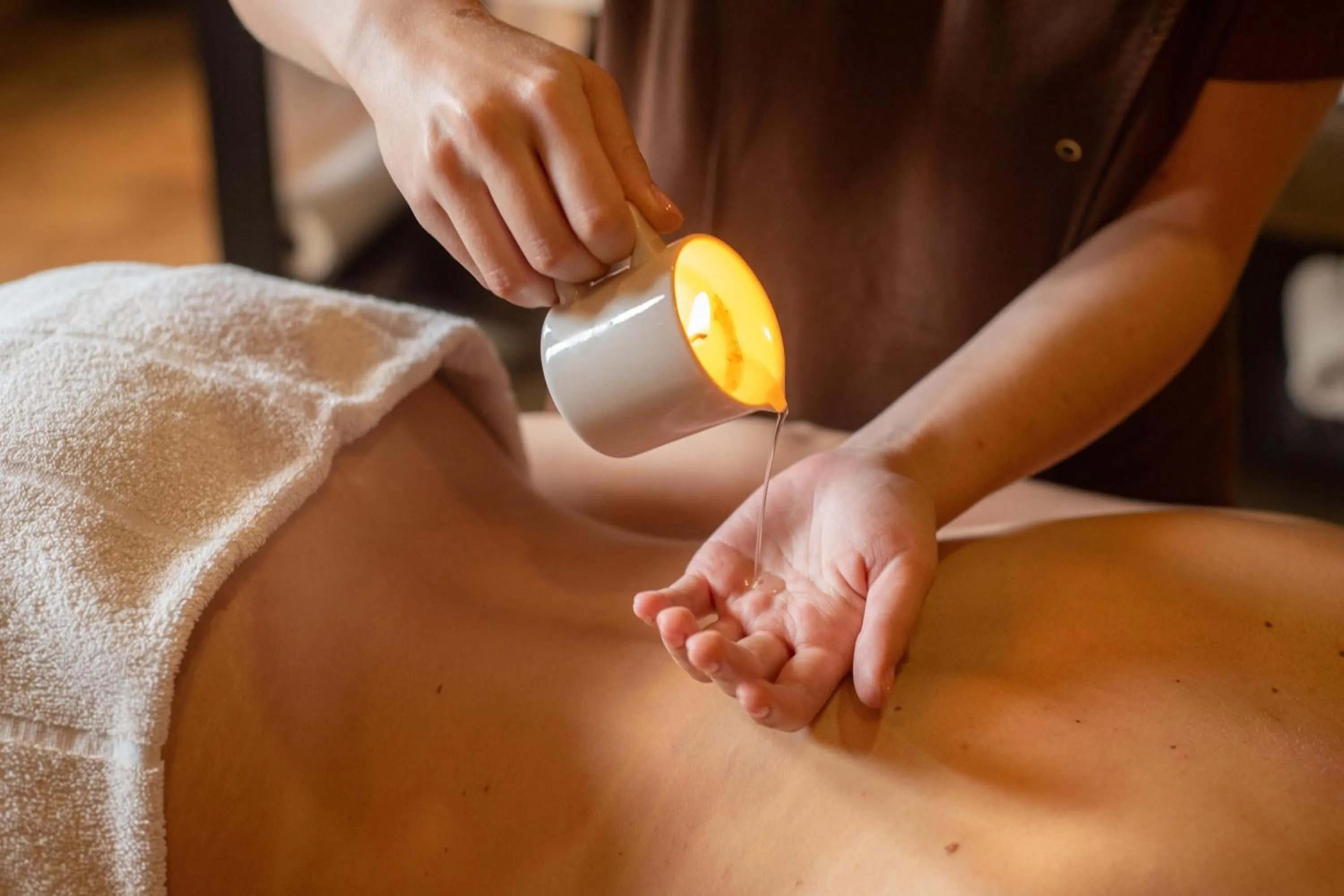 Massage in Basiliani - CDSHotels