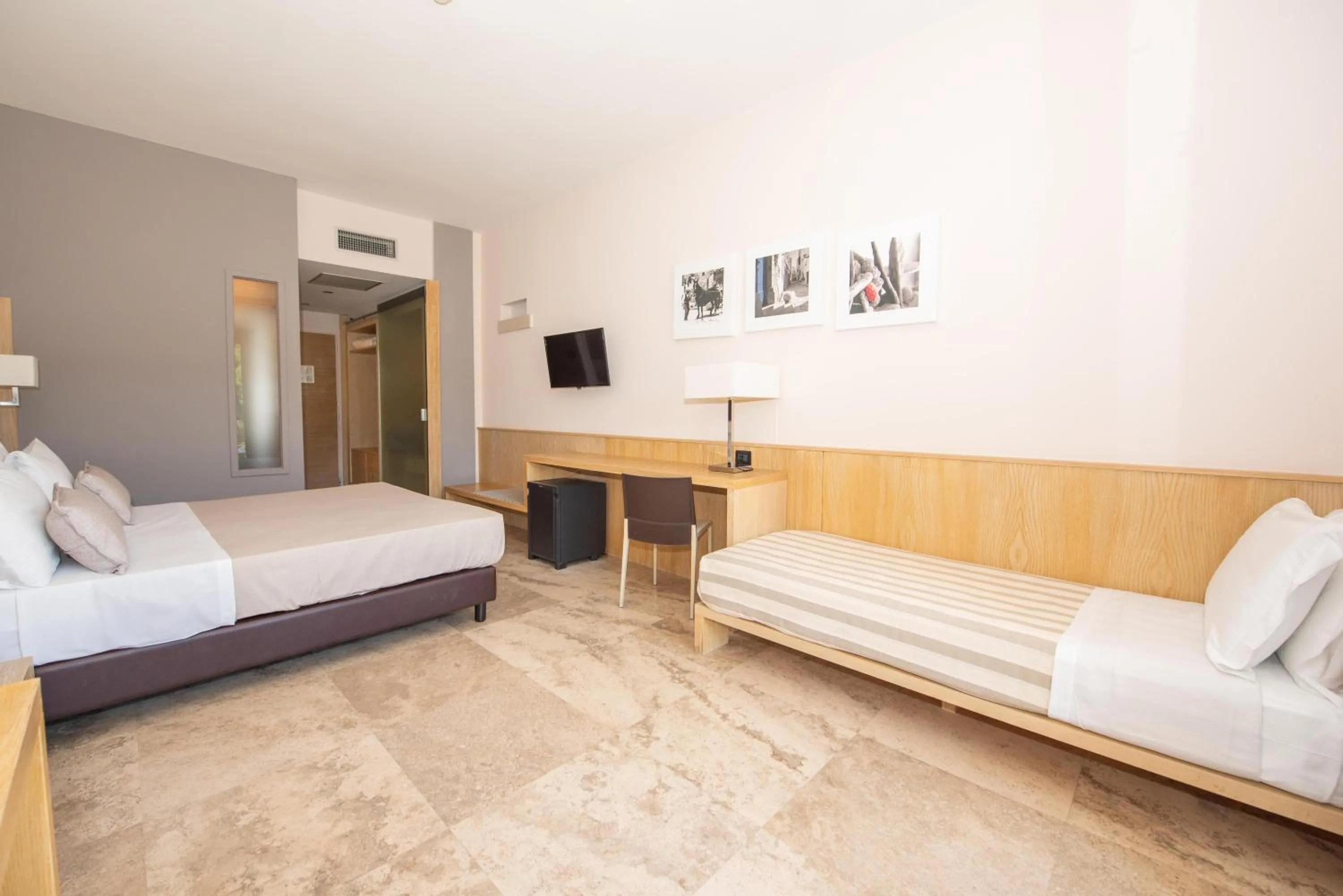 Bed in Basiliani - CDSHotels