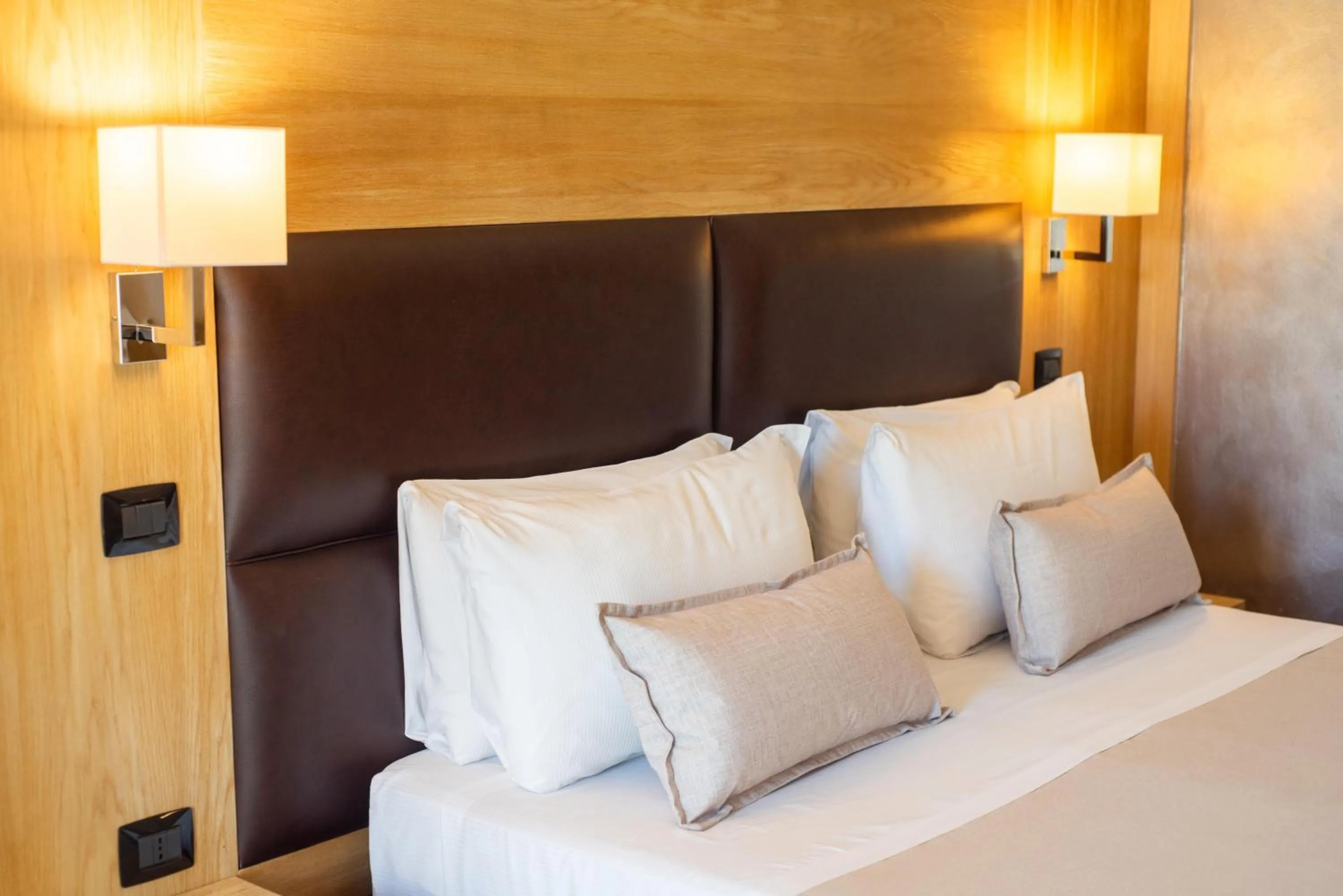 Bed in Basiliani - CDSHotels