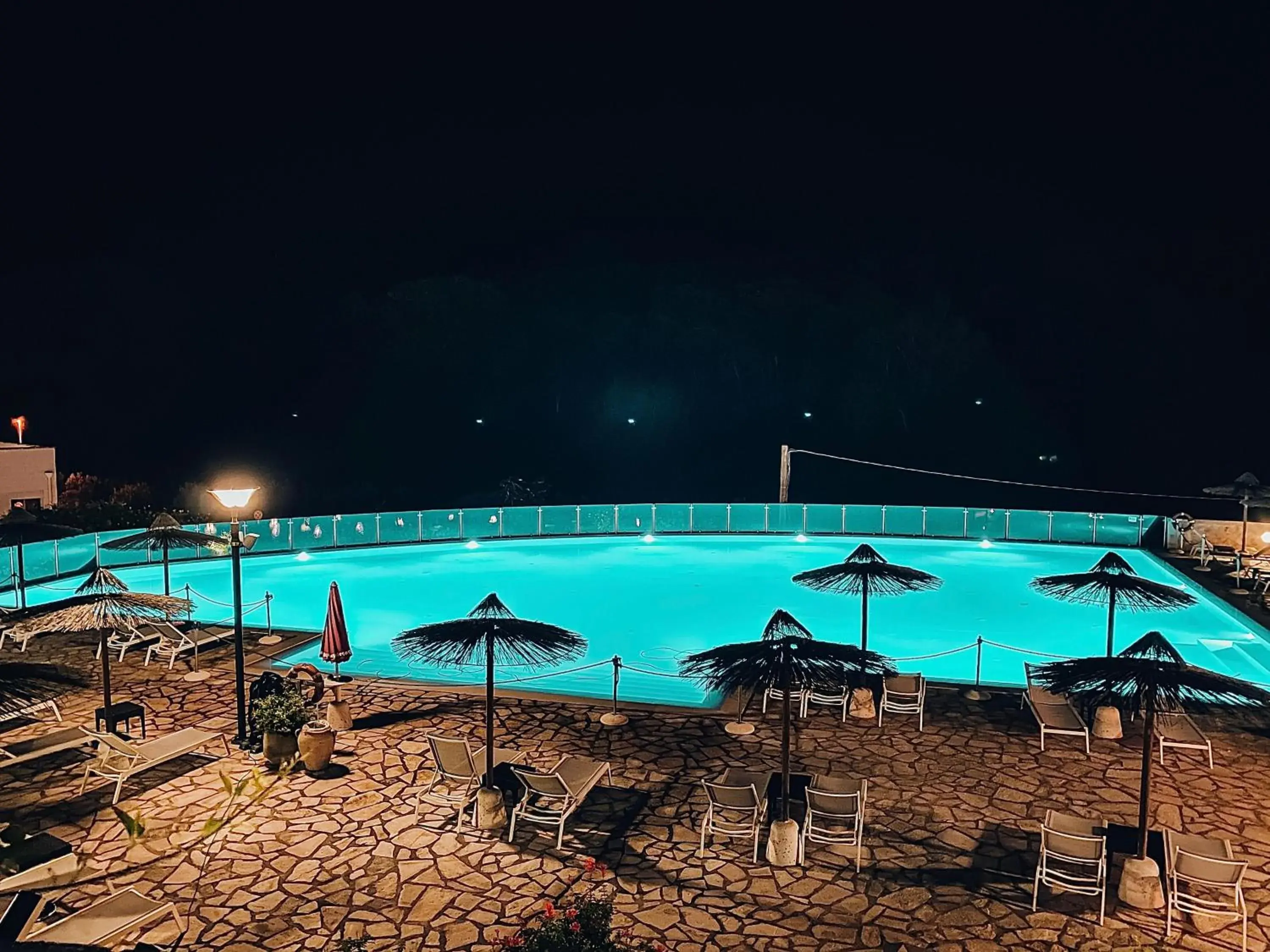 Swimming pool in Basiliani - CDSHotels Swimming pool in Basiliani - CDSHotels