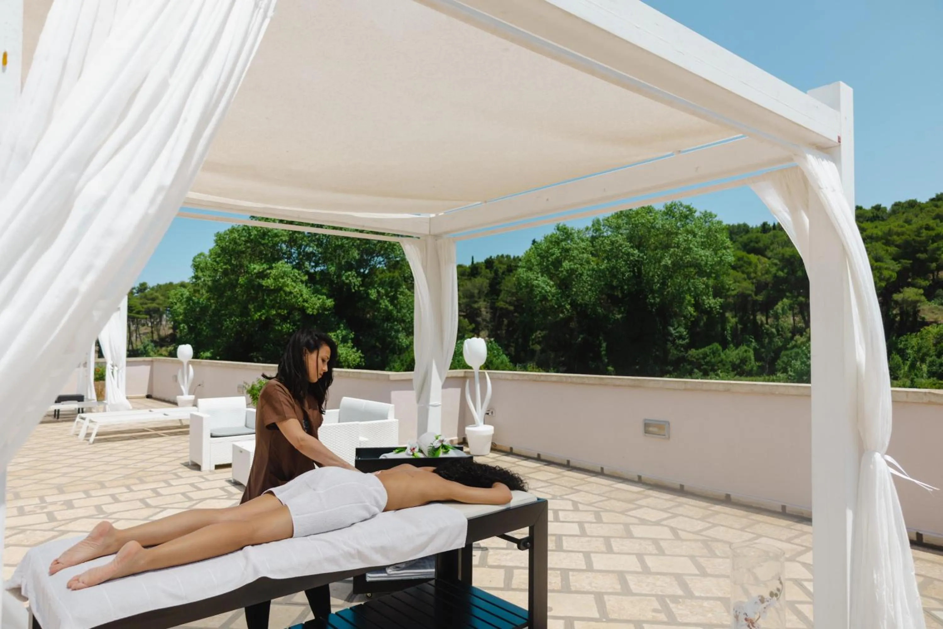 Property building in Basiliani - CDSHotels