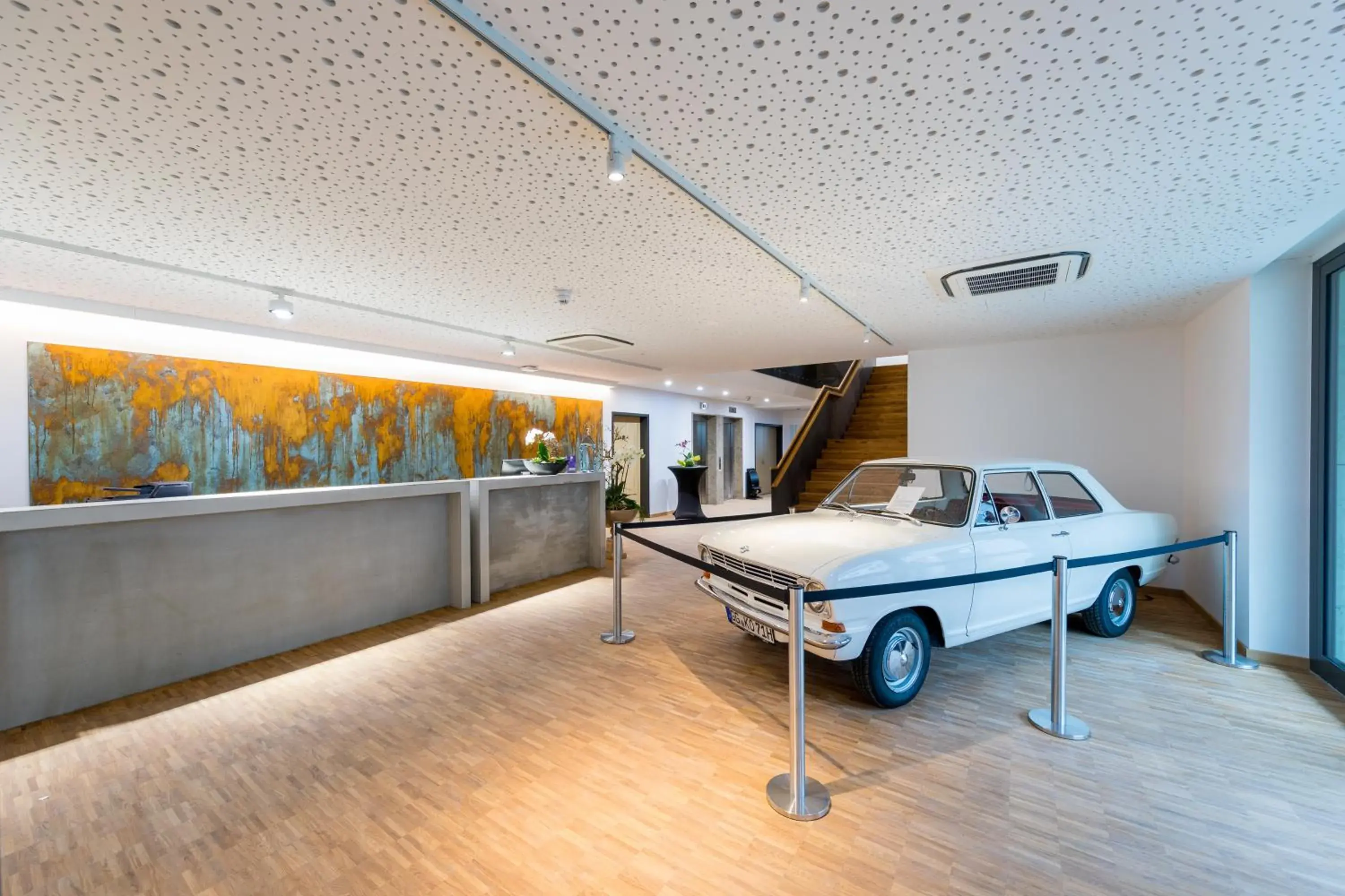 Lobby or reception in mk | hotel rüsselsheim Lobby or reception in mk | hotel rüsselsheim