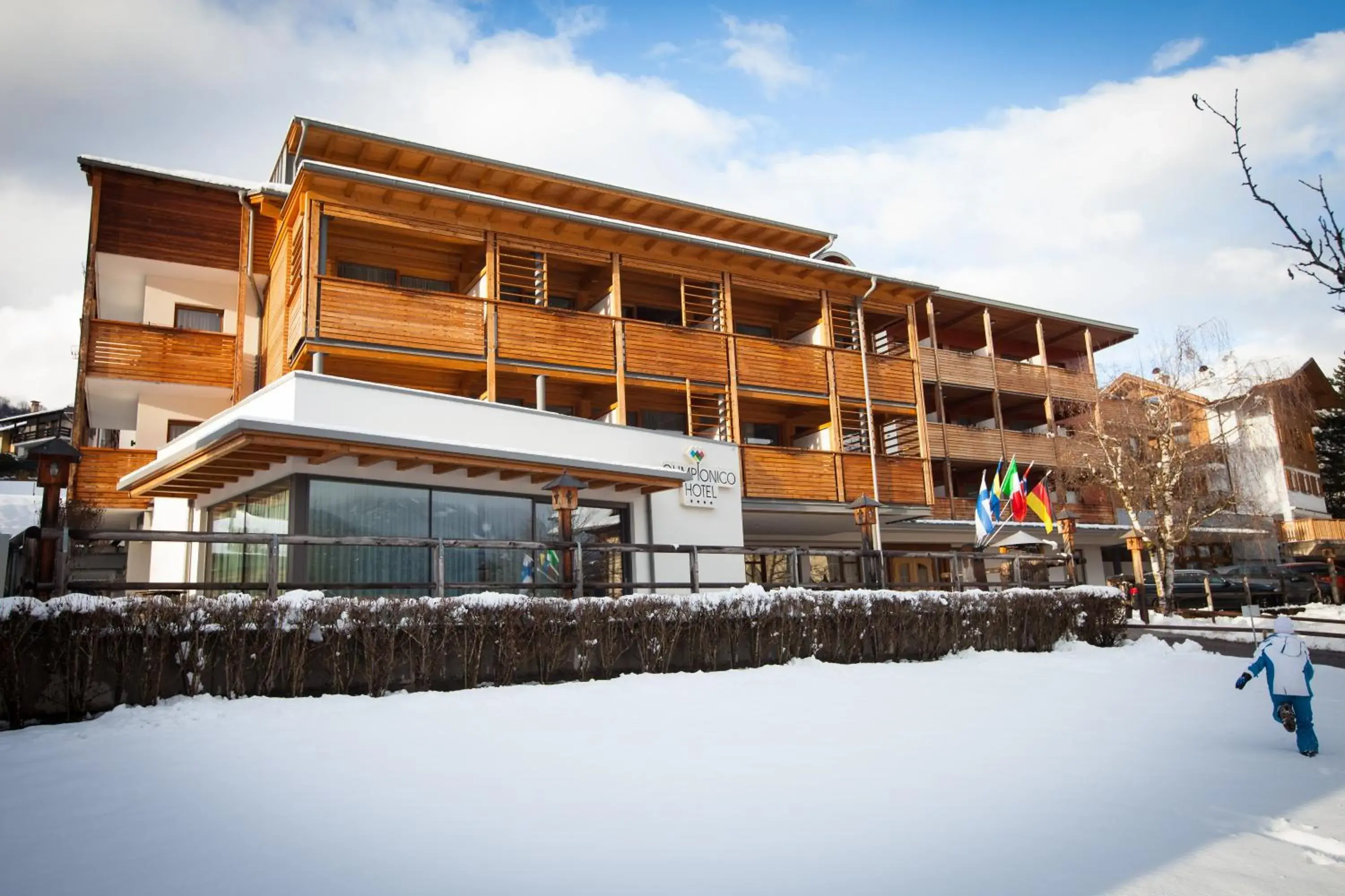 Olimpionico Hotel Olimpionico Hotel