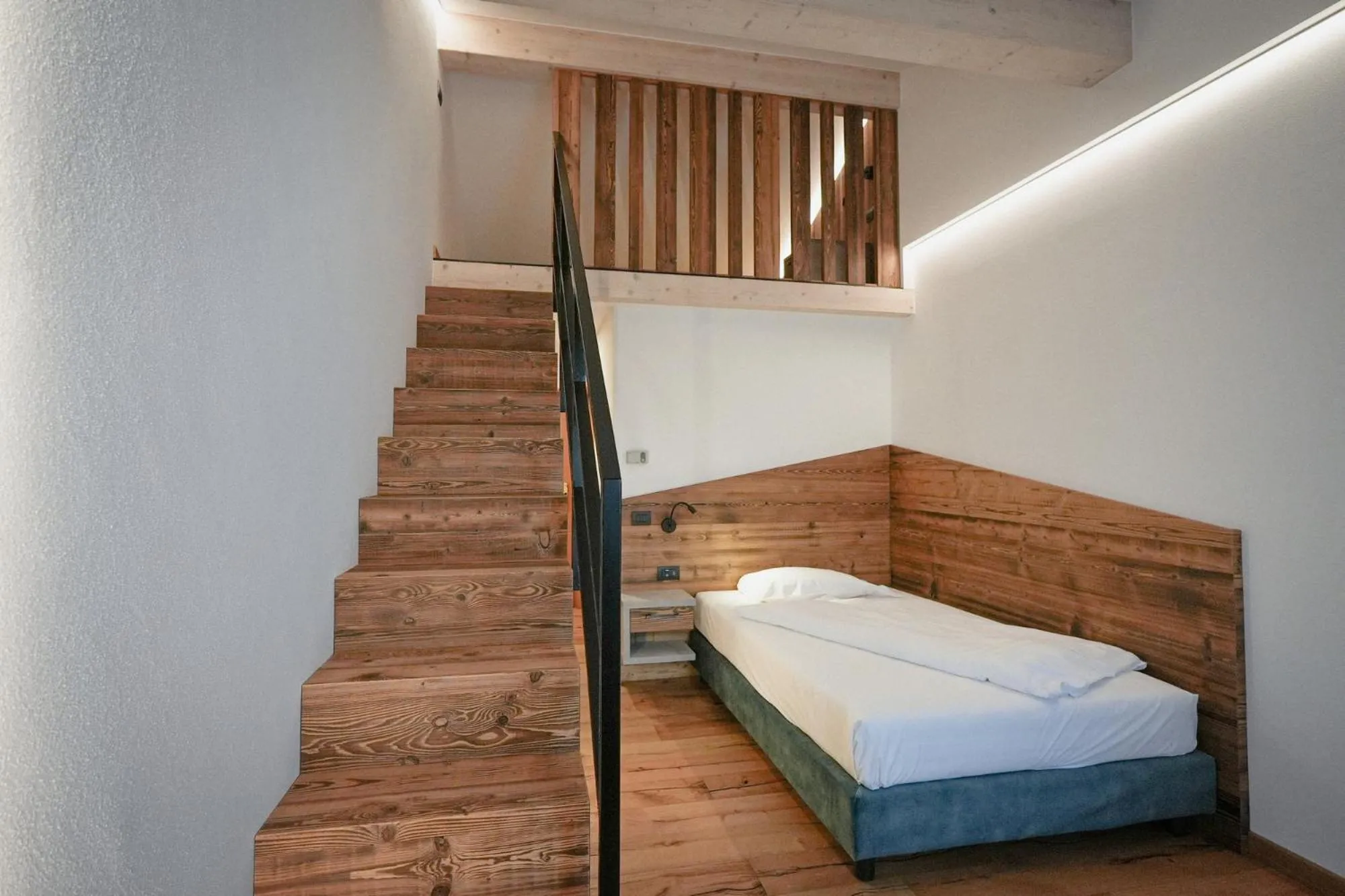 Bedroom, Bed in Olimpionico Hotel