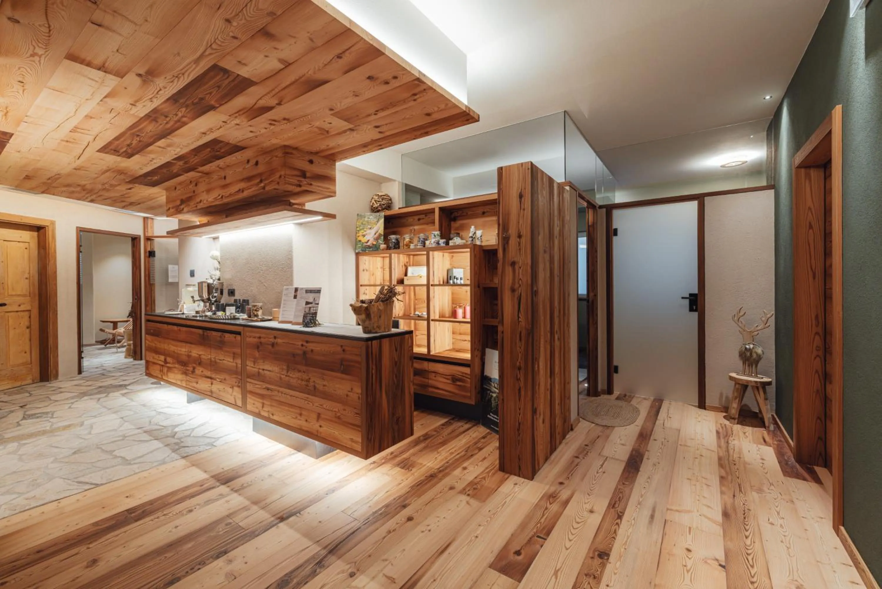 Spa and wellness centre/facilities in Hotel Bellavista