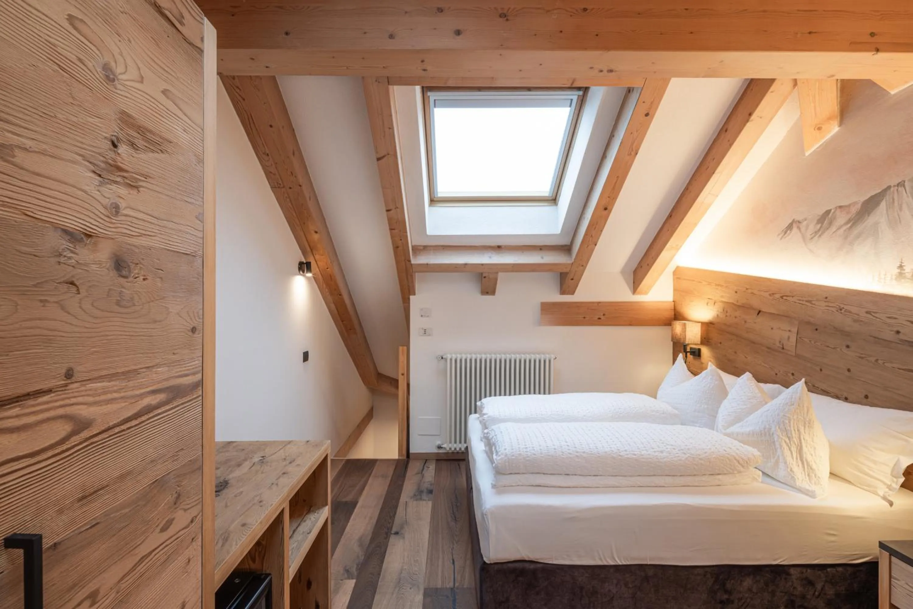 Bed in Hotel Bellavista