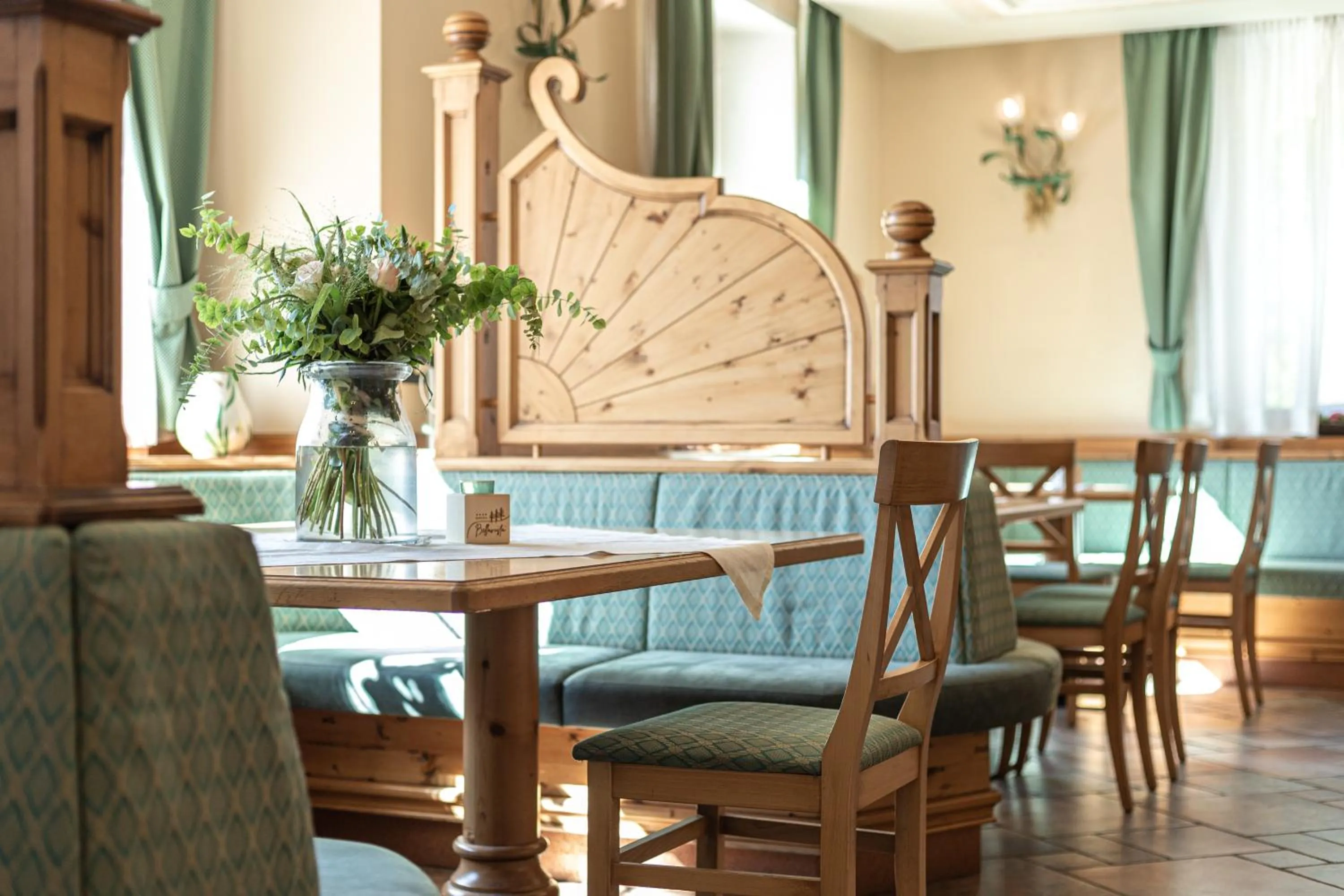 Lounge or bar in Hotel Bellavista