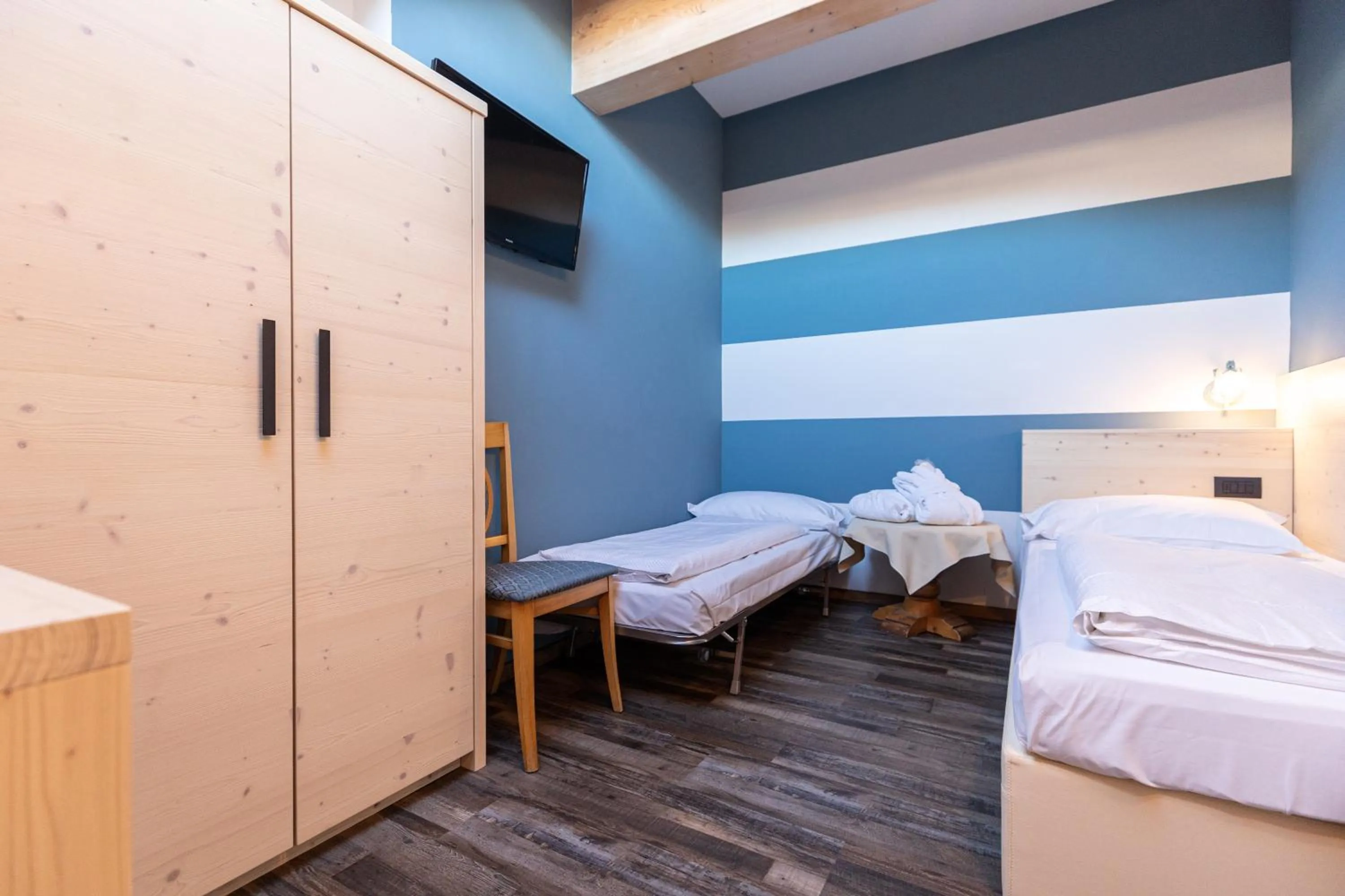 Bed in Hotel Bellavista