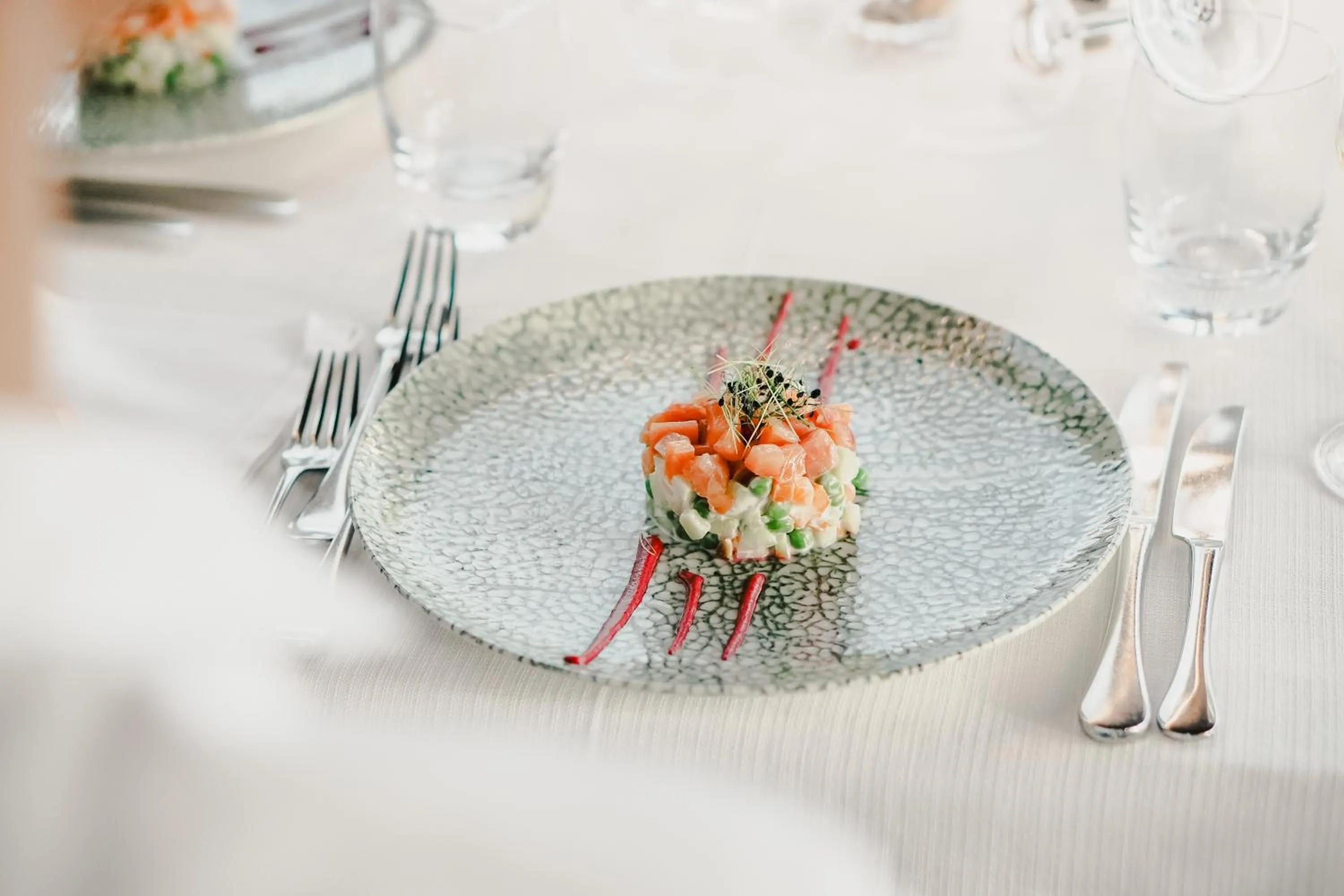 Restaurant/places to eat in Hotel Bellavista