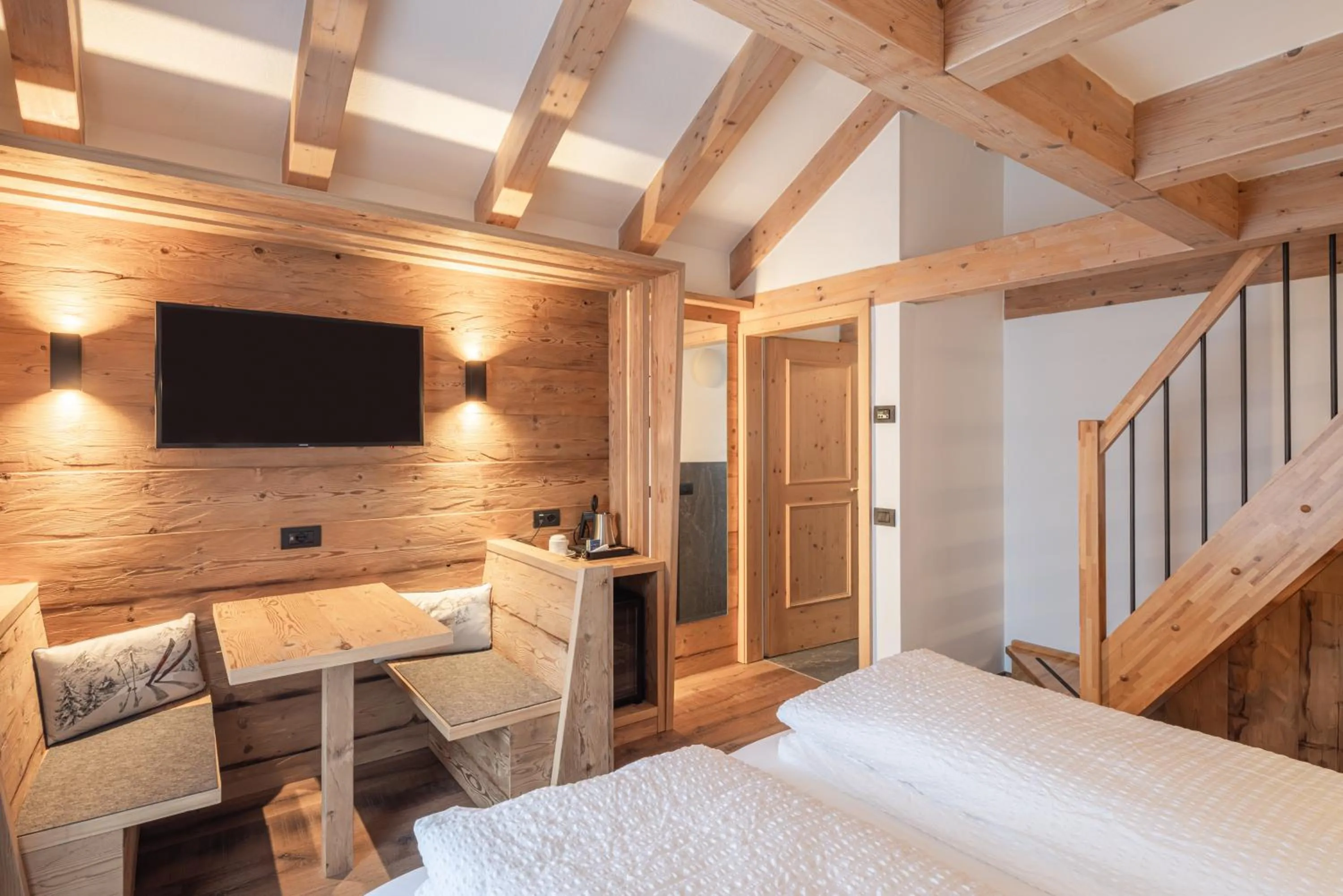 Bed in Hotel Bellavista