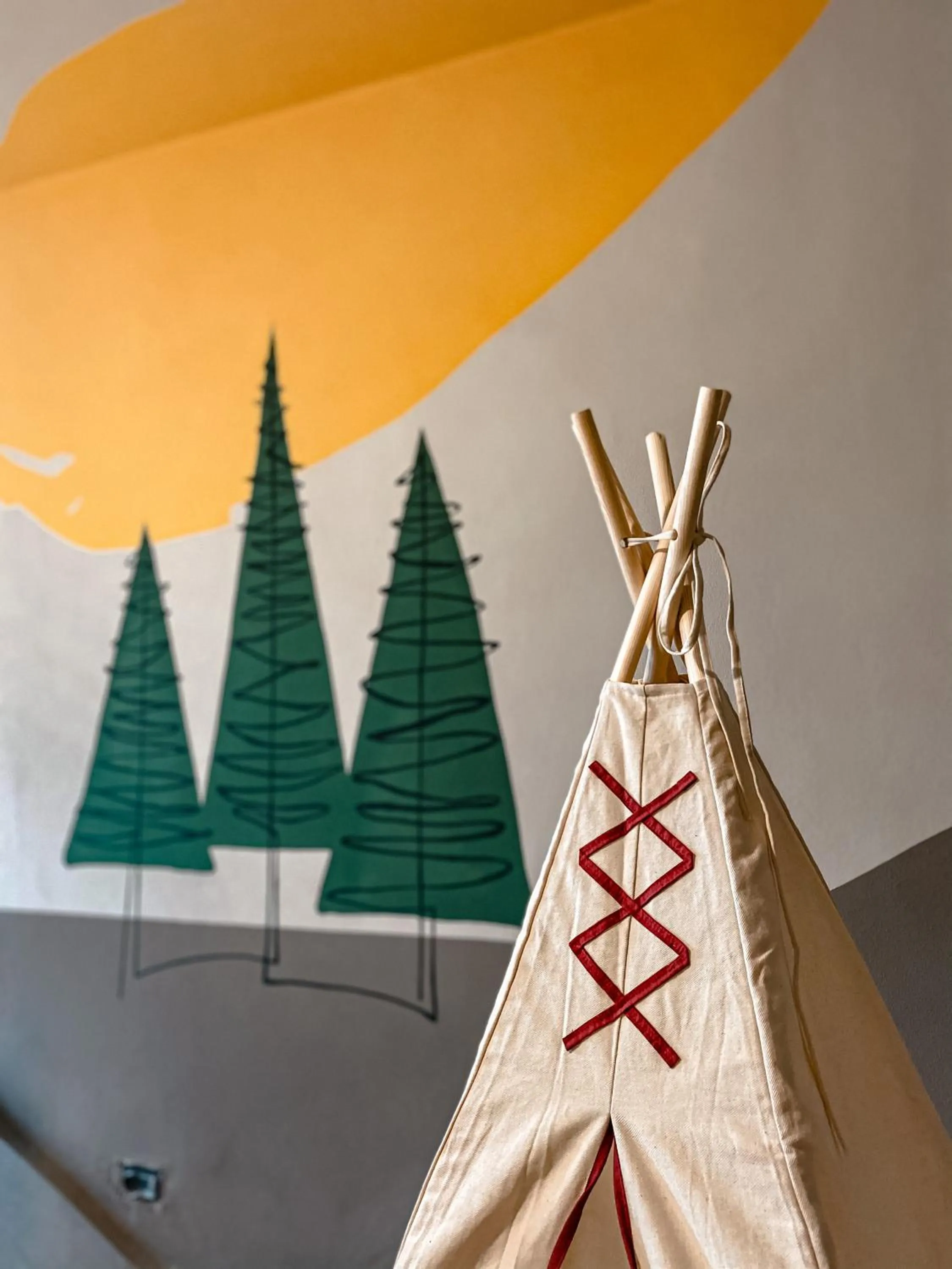 Game Room in Hotel Bellavista