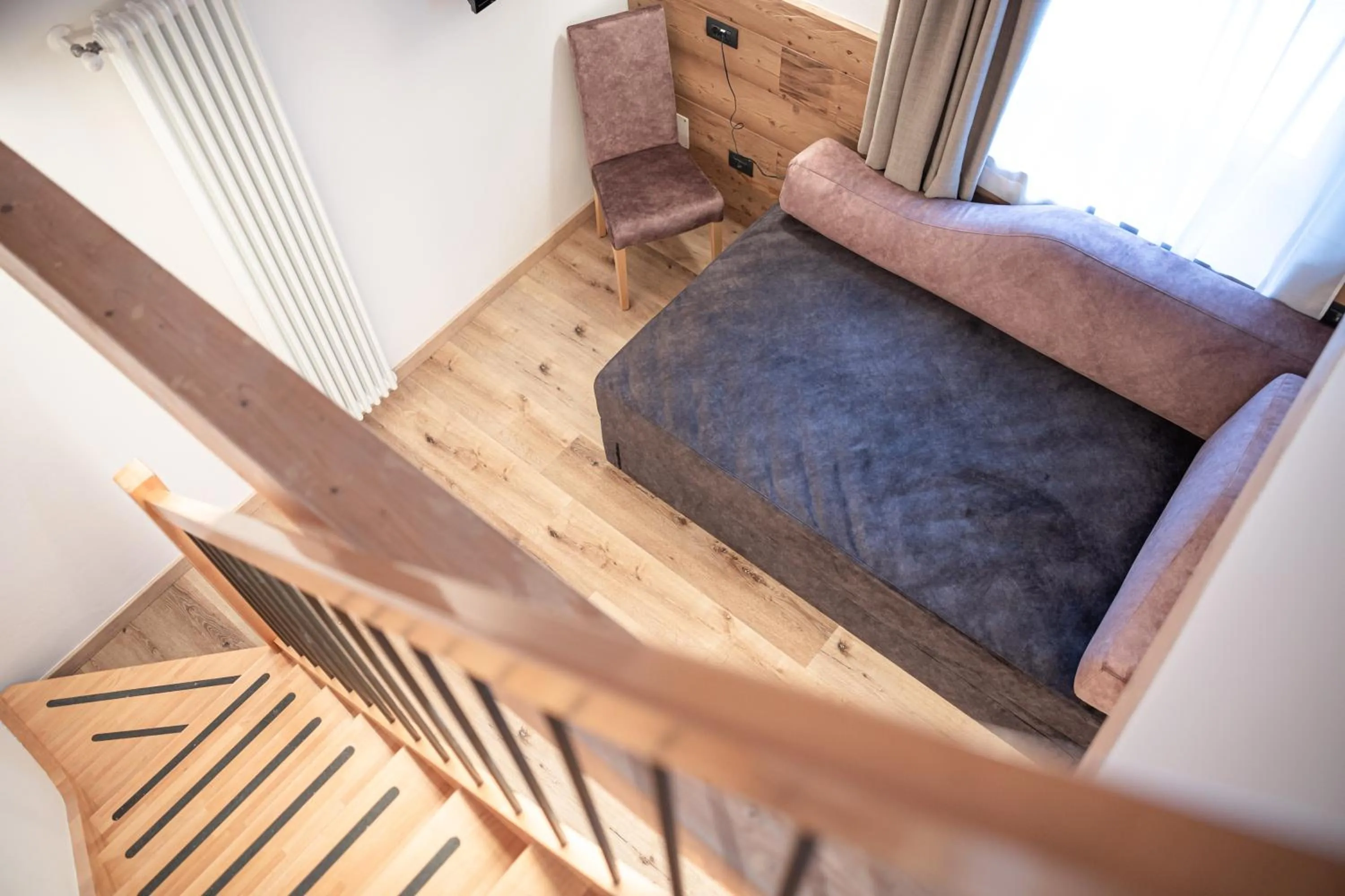 Bed in Hotel Bellavista