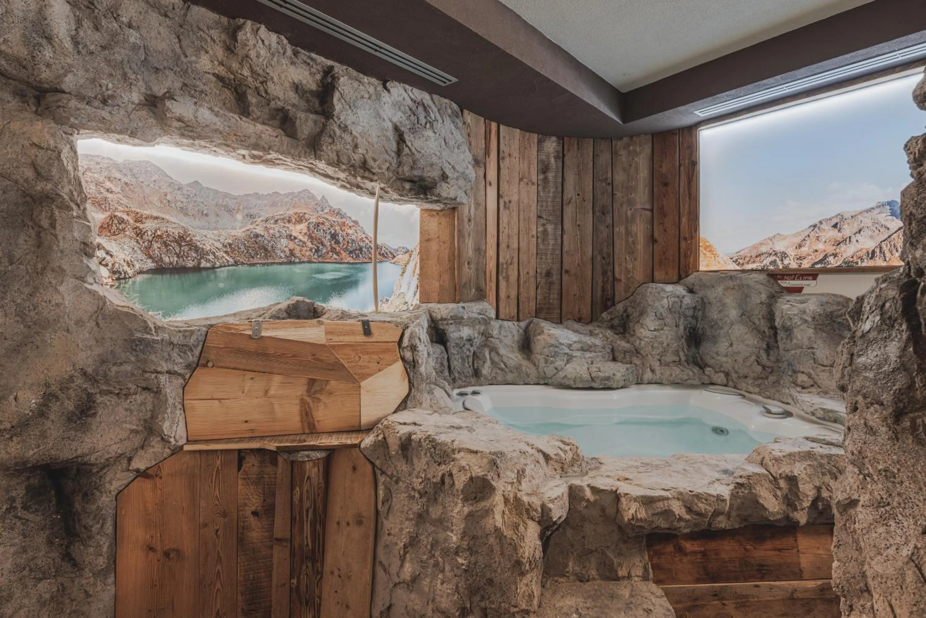 Spa and wellness centre/facilities in Hotel Bellavista