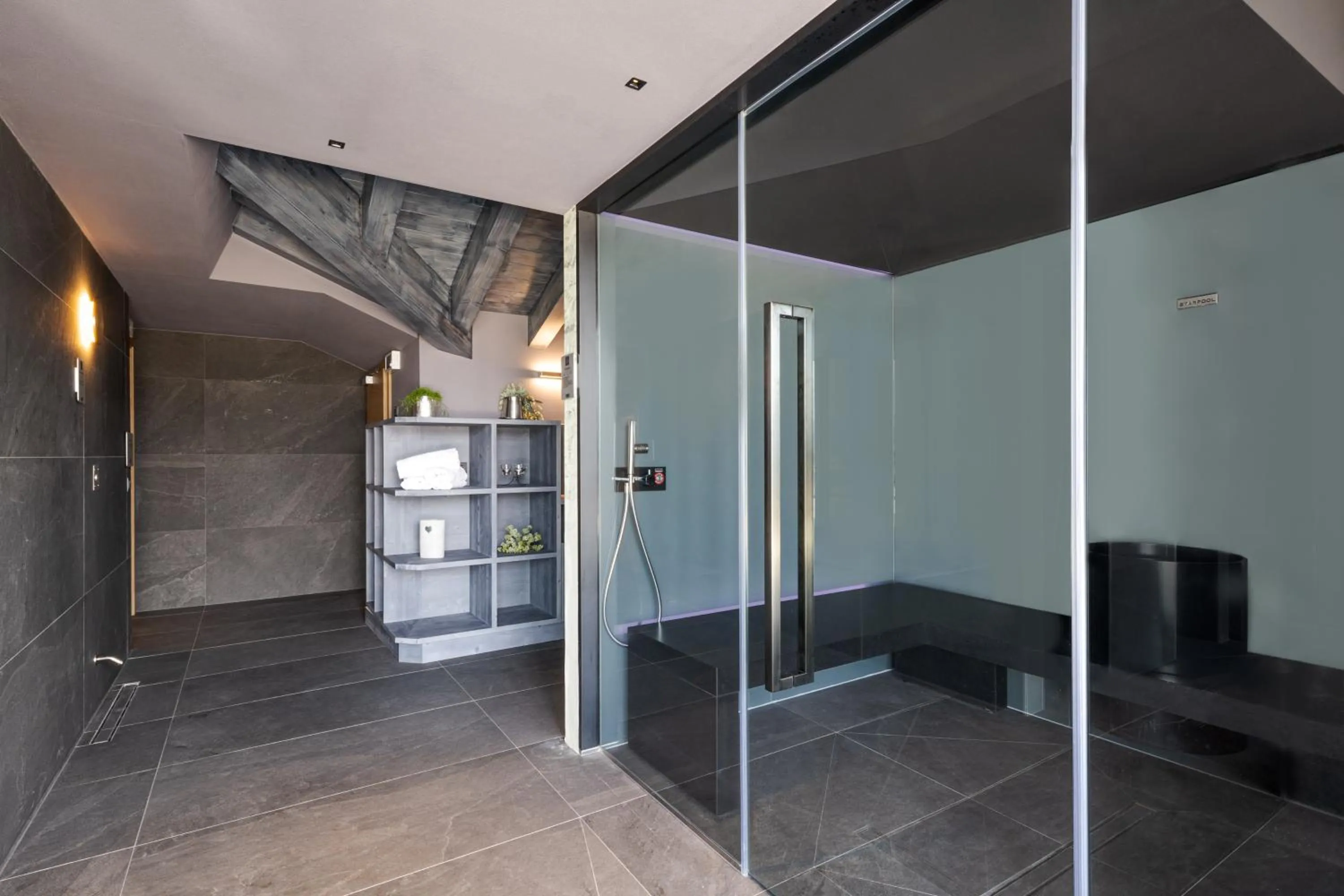 Spa and wellness centre/facilities in Hotel Bellavista