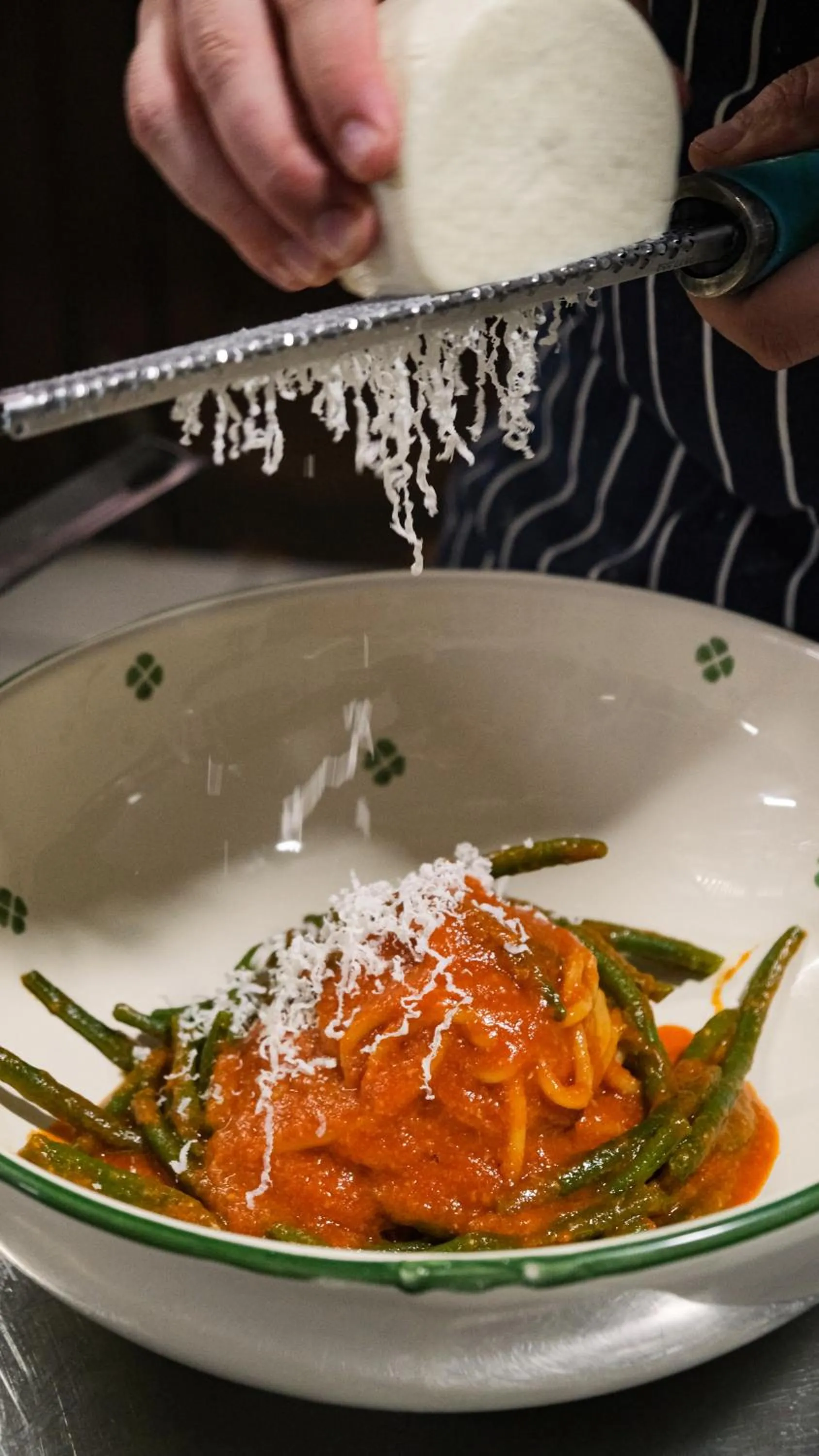 Restaurant/places to eat in Corte Di Ferro Hotel & Wellness Resort