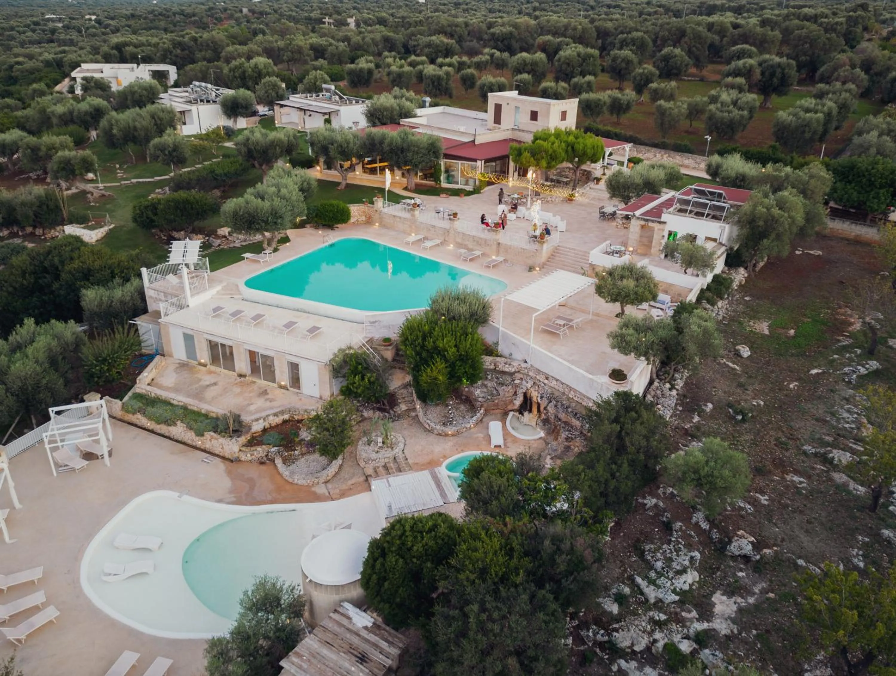 Day in Corte Di Ferro Hotel & Wellness Resort