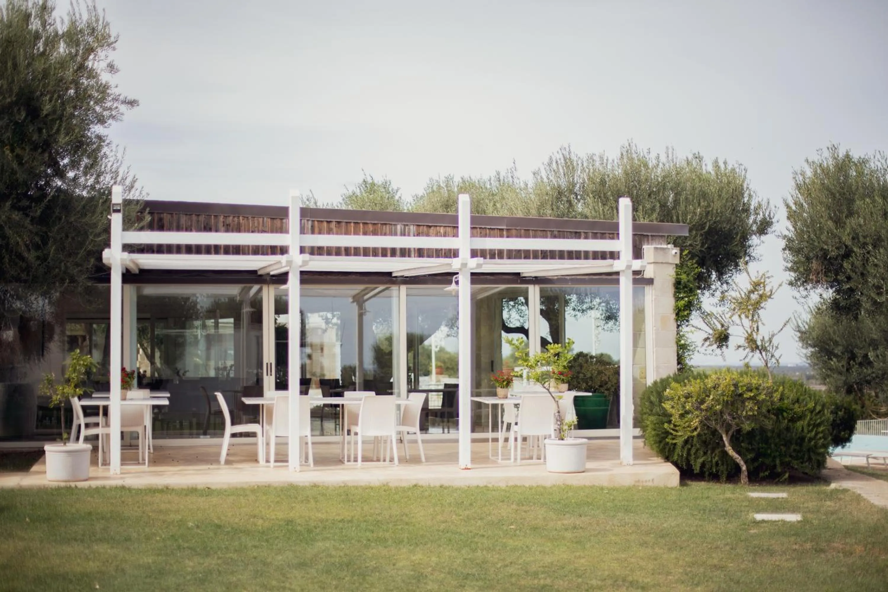 Property building in Corte Di Ferro Hotel & Wellness Resort