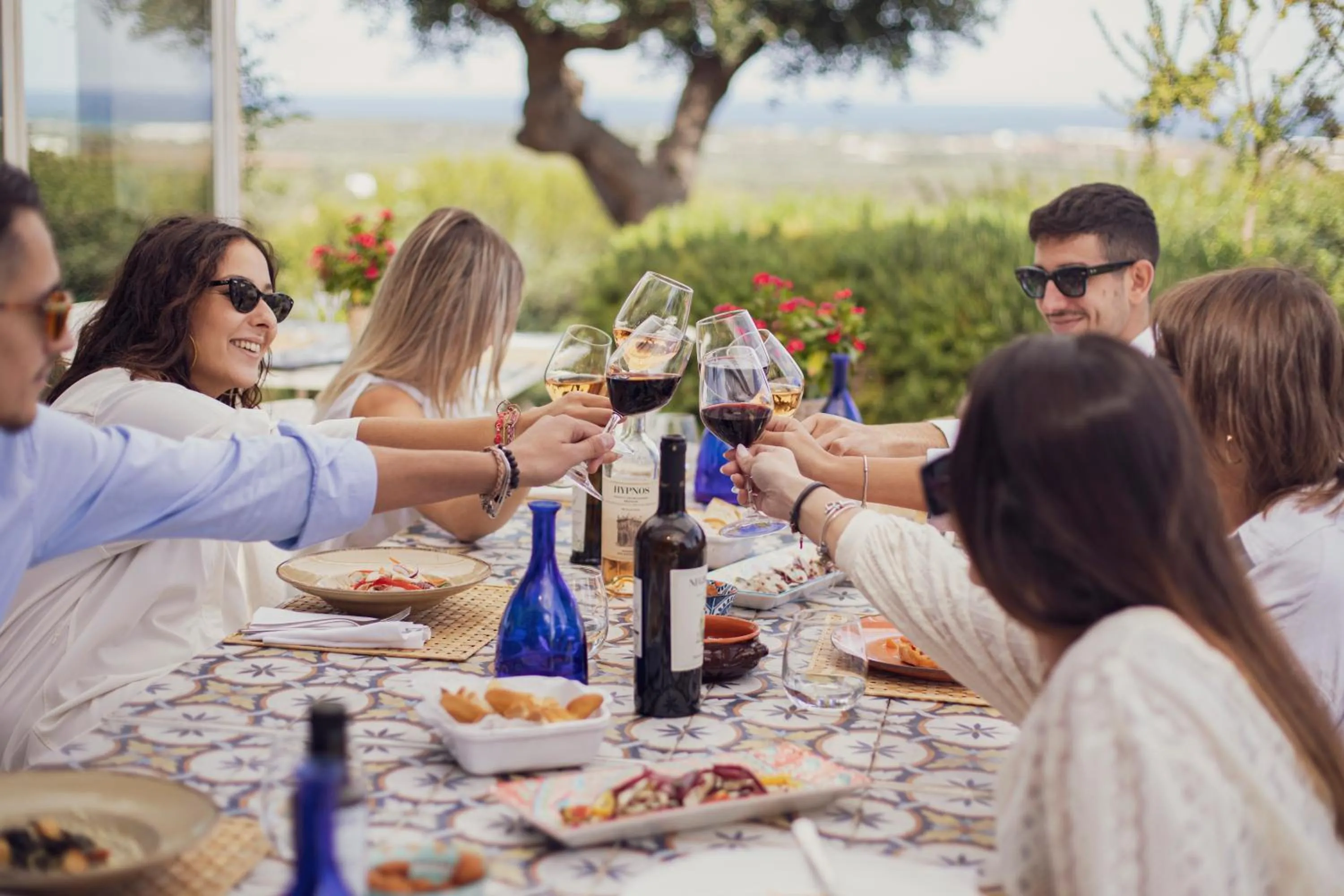 Restaurant/places to eat in Corte Di Ferro Hotel & Wellness Resort