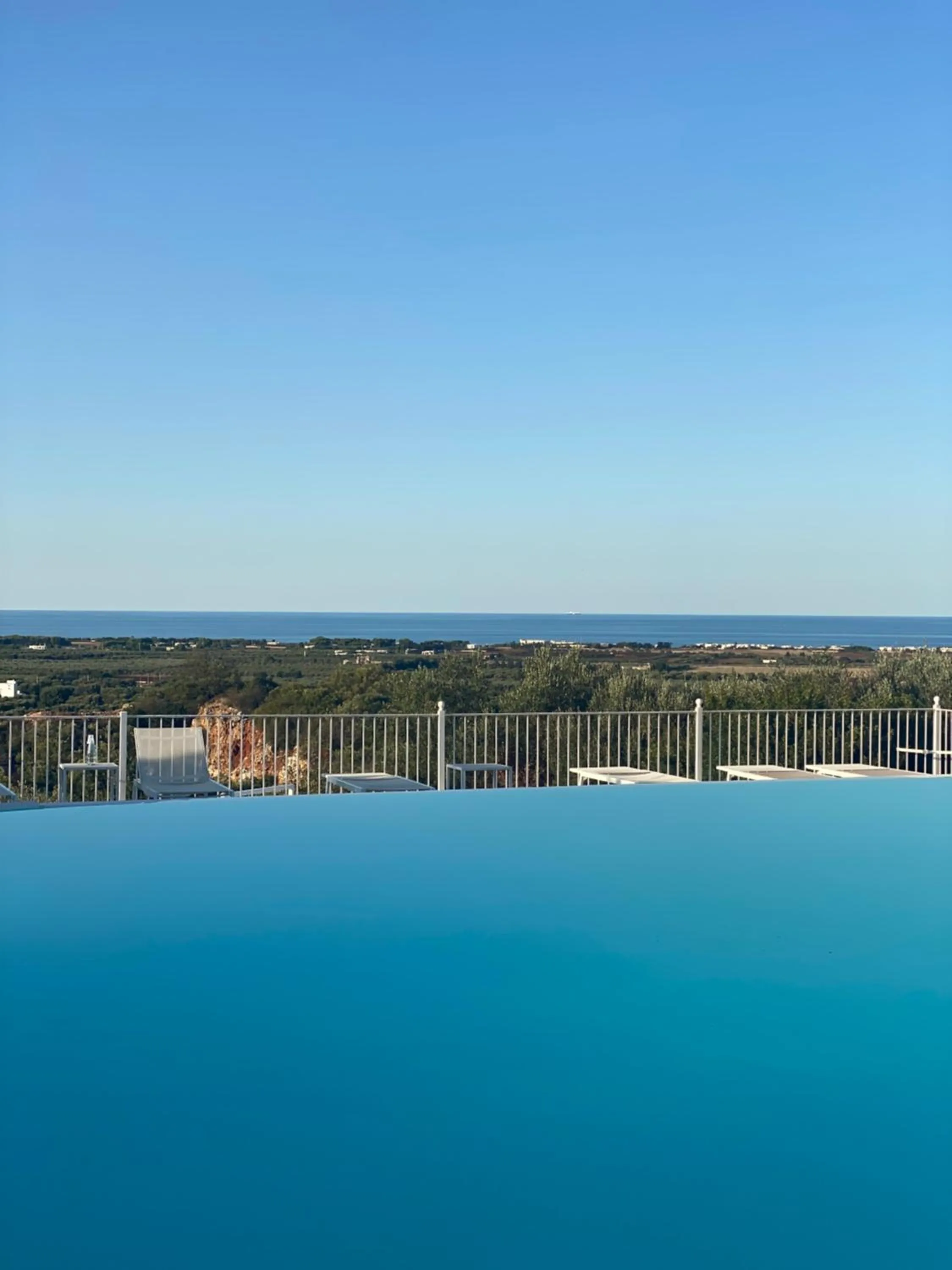 Swimming pool in Corte Di Ferro Hotel & Wellness Resort