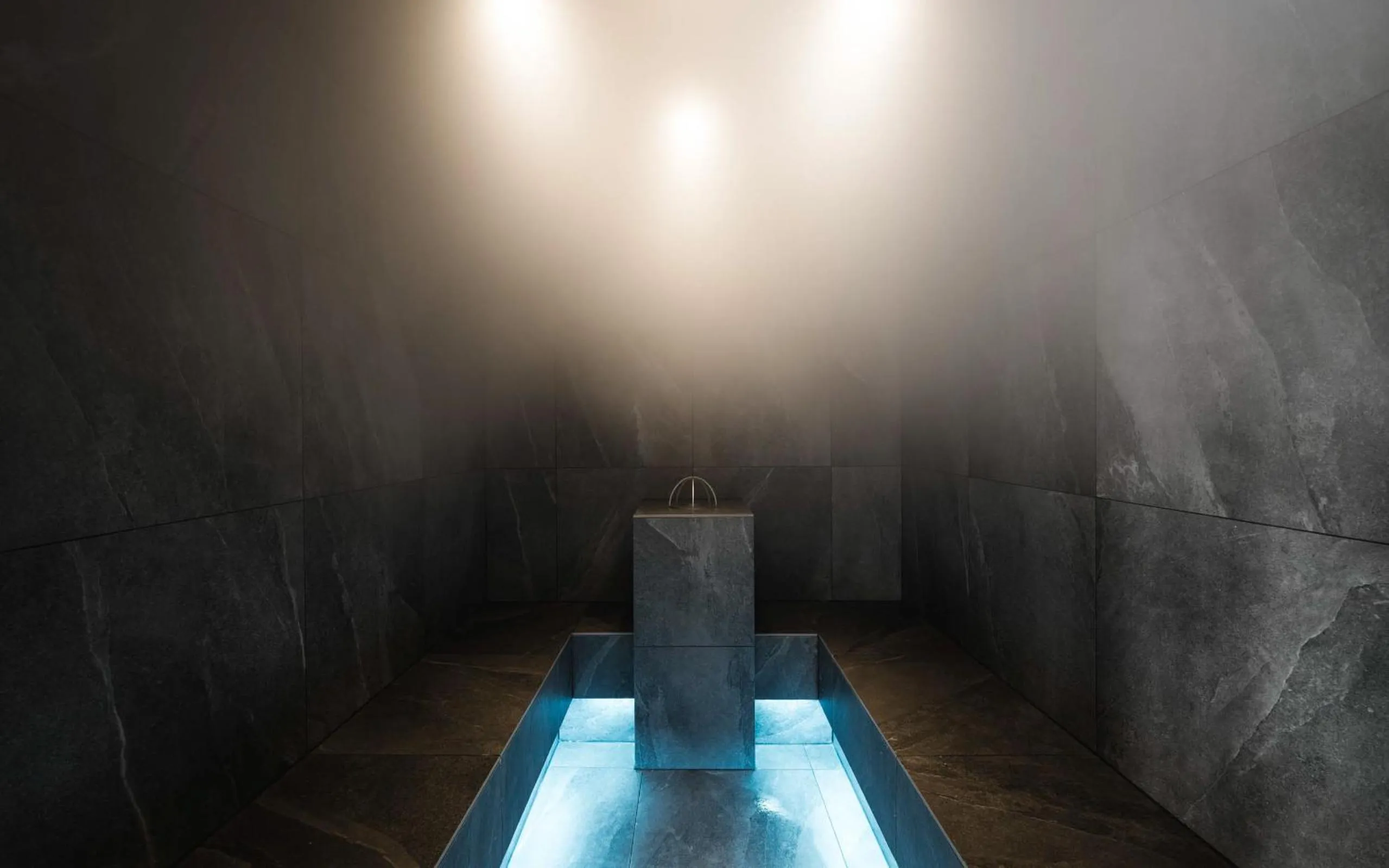 Steam room in MyPARADIES