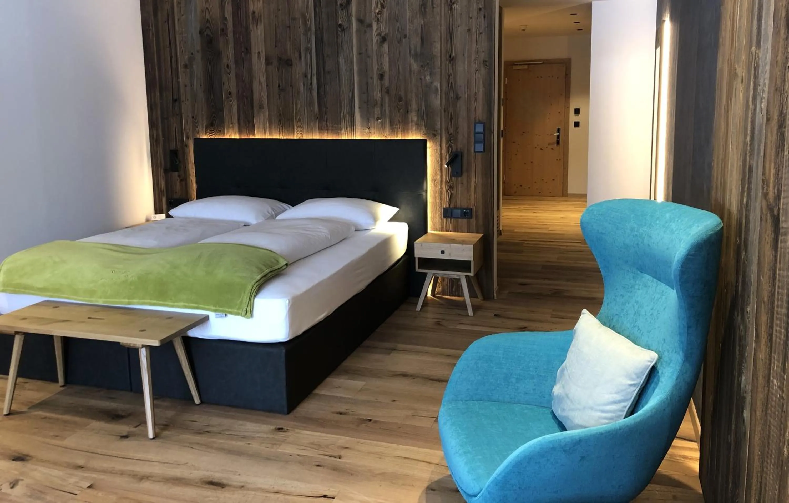 Bedroom, Bed in MyPARADIES