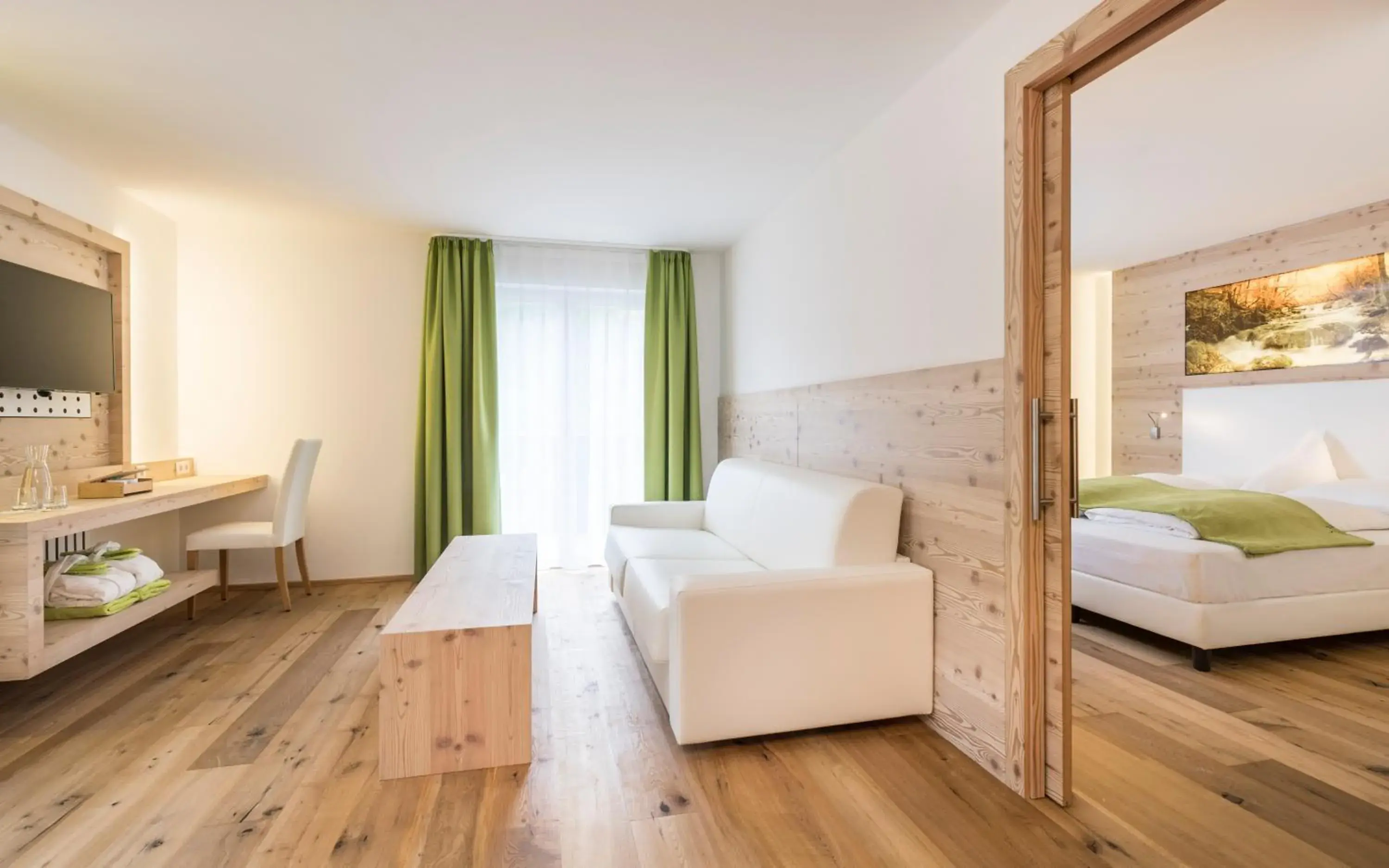 Superior Double Room in MyPARADIES Superior Double Room in MyPARADIES