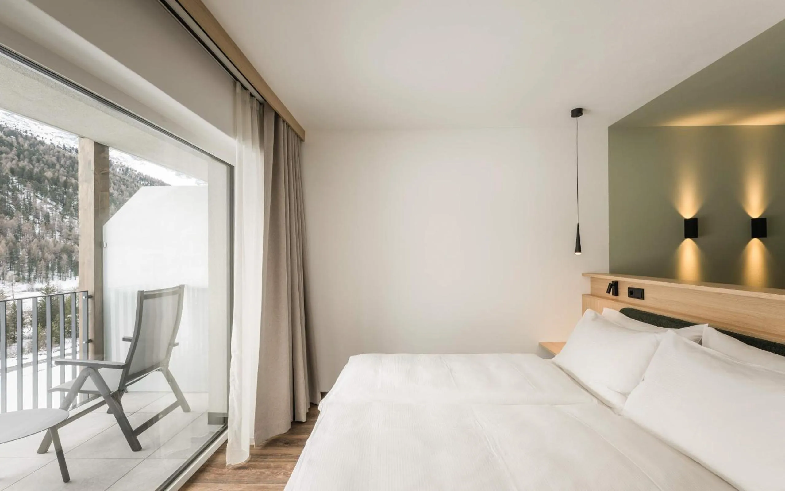 Bedroom, Bed in MyPARADIES