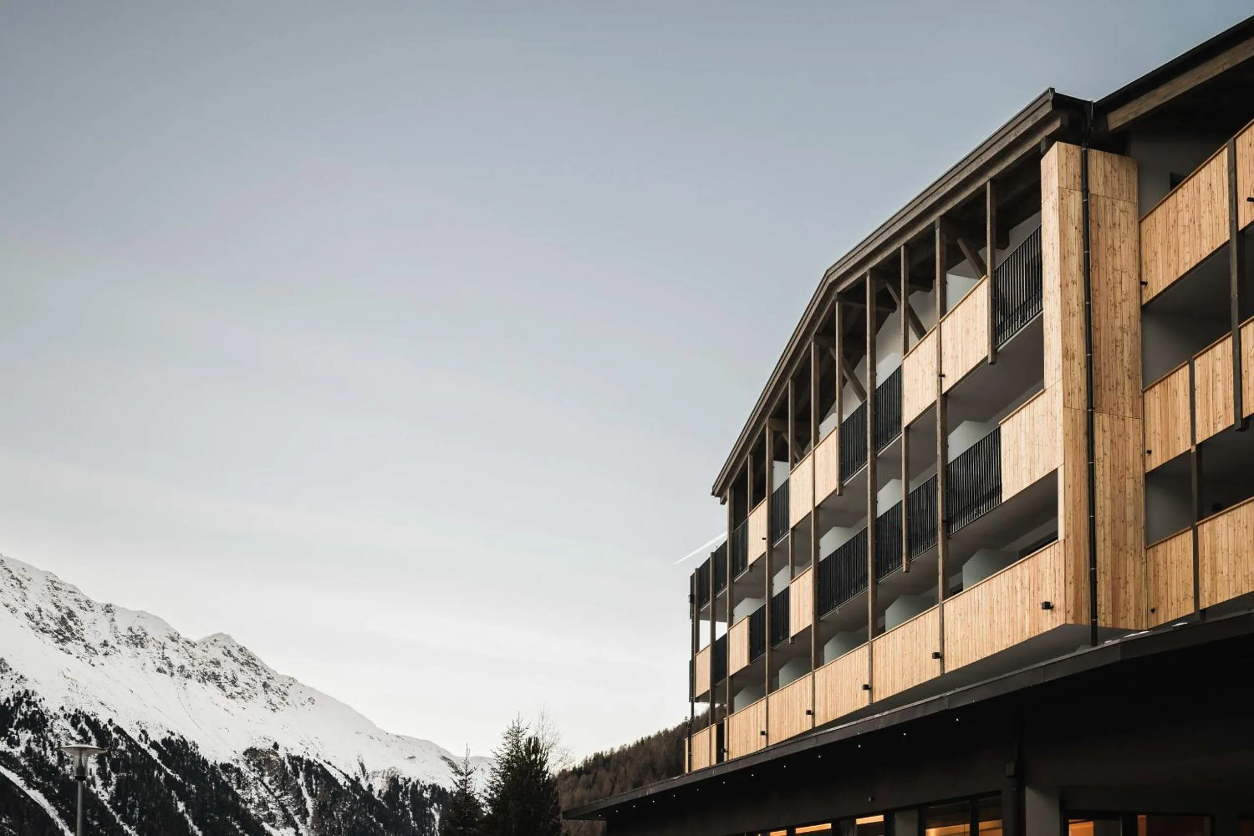 Property building in MyPARADIES