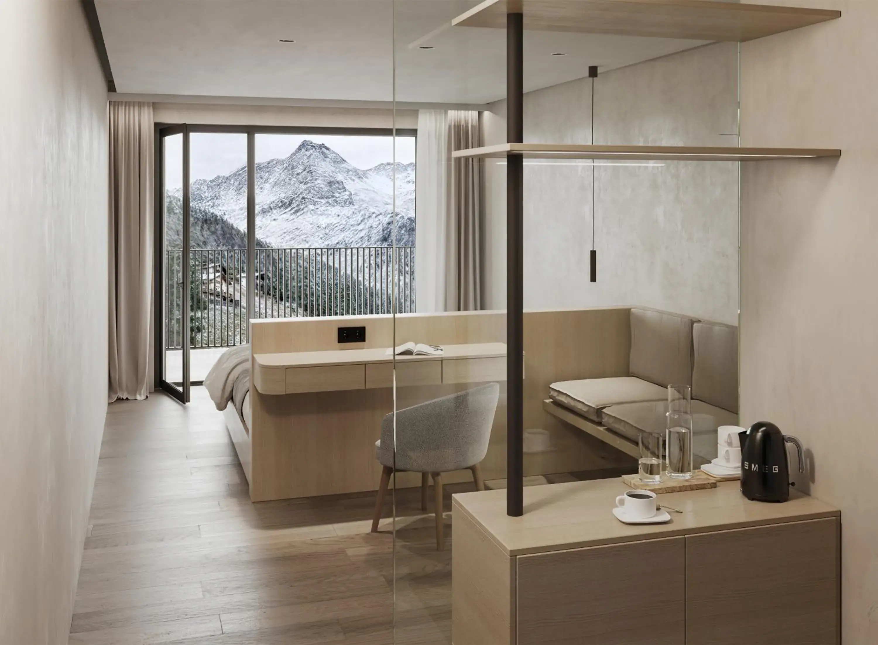 King Room in MyPARADIES King Room in MyPARADIES