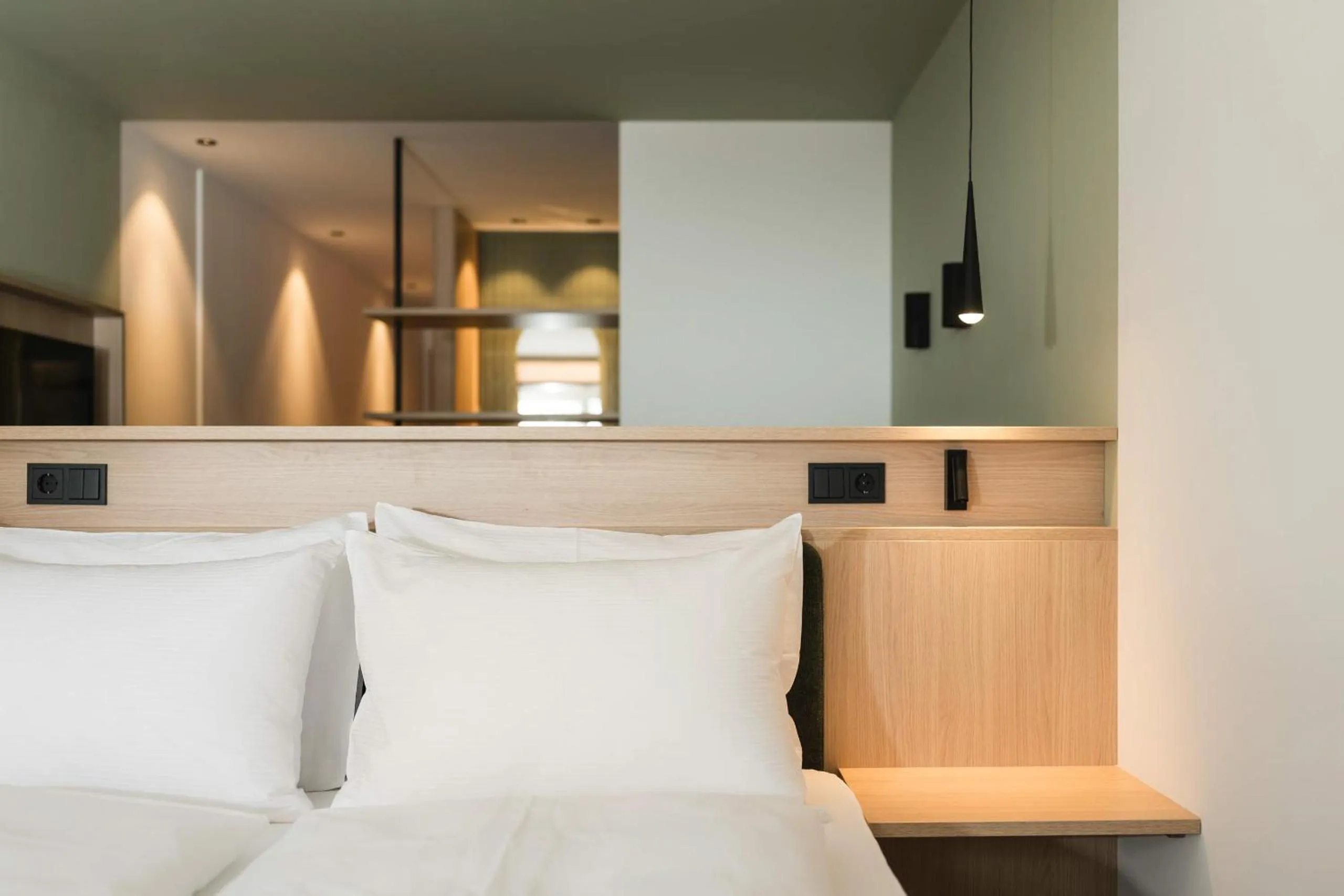 Bedroom, Bed in MyPARADIES