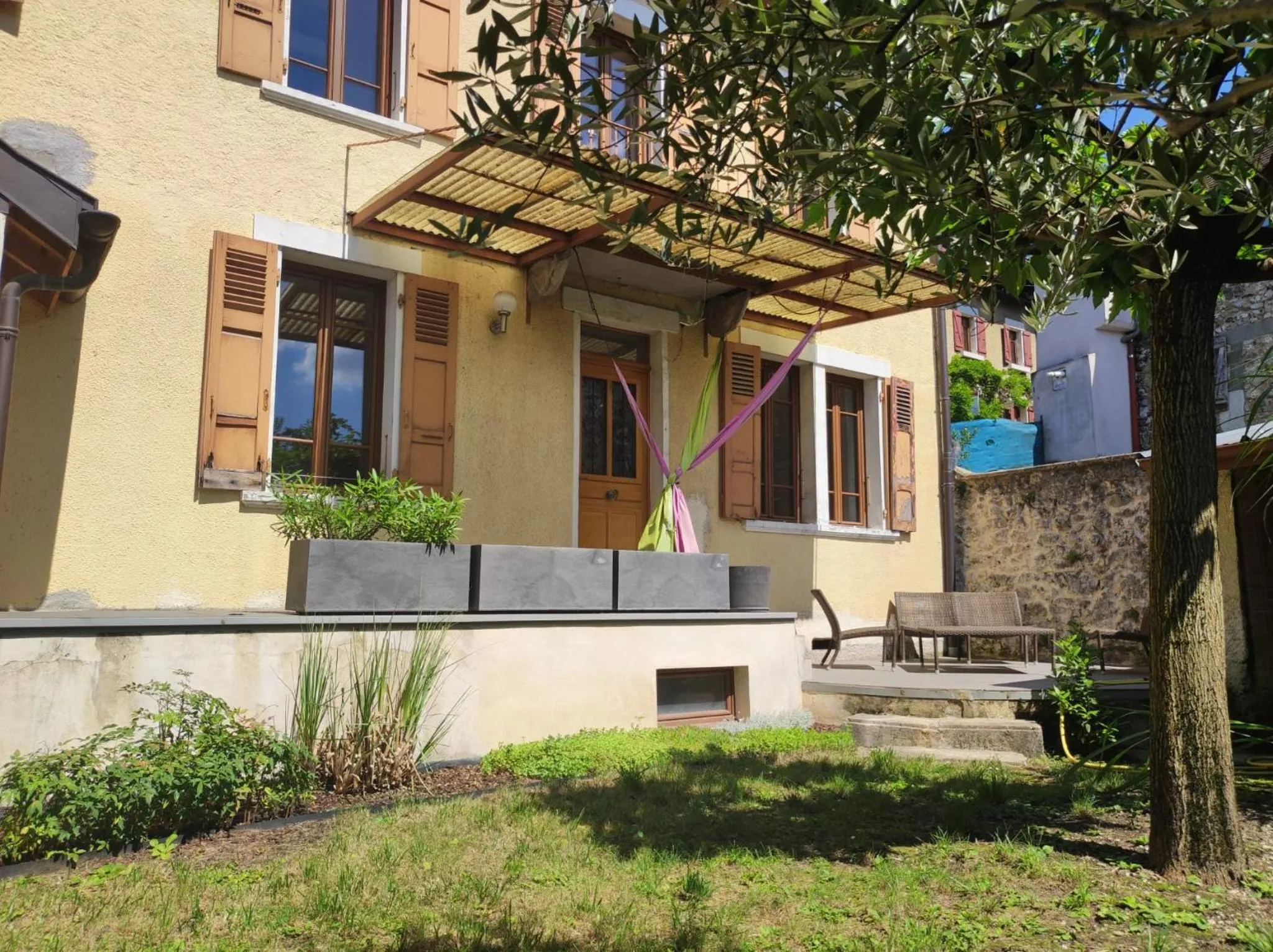 Les Jardins du Chateau