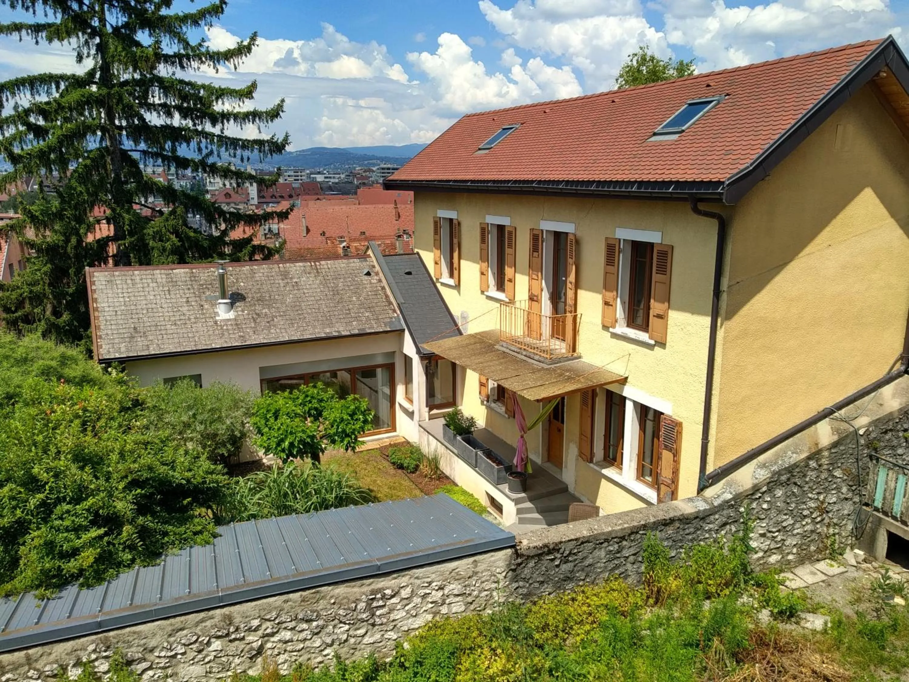 Les Jardins du Chateau