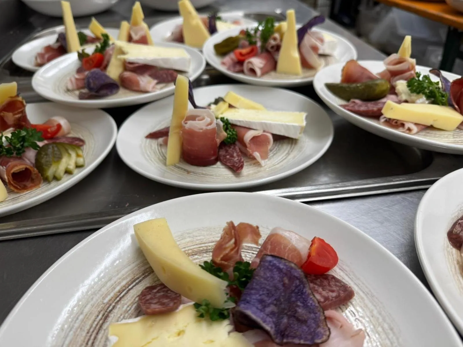 Meals in Hotel Post - OlangCard included