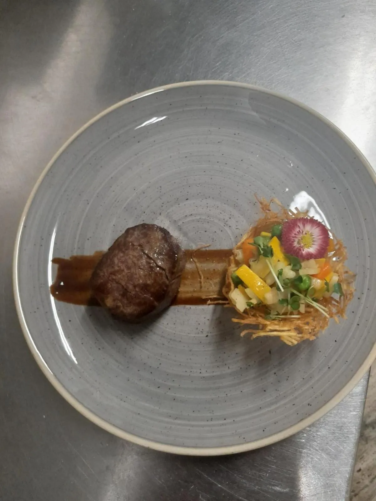 Restaurant/places to eat in Hotel Post - OlangCard included